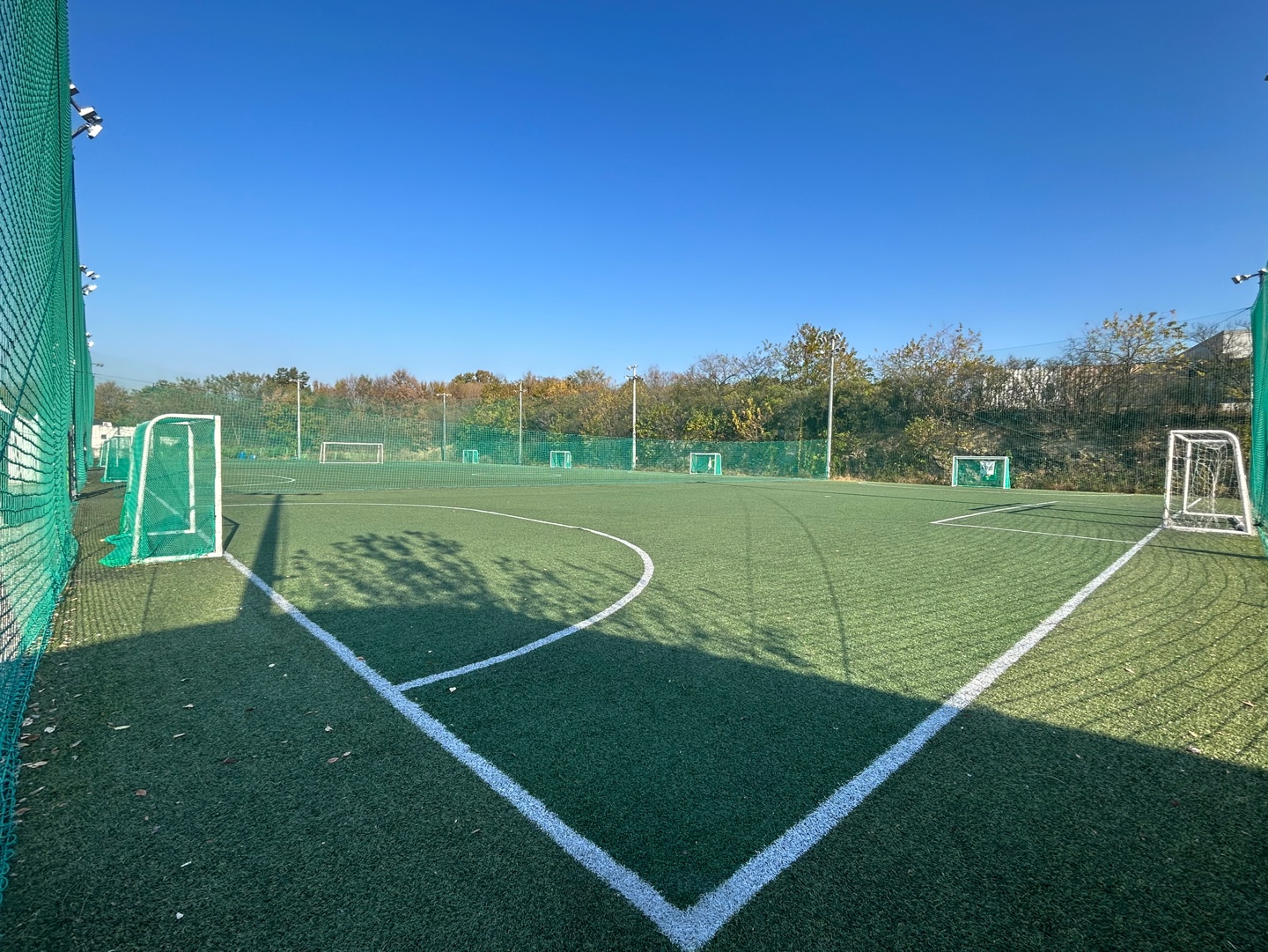 경산 월드 풋살클럽