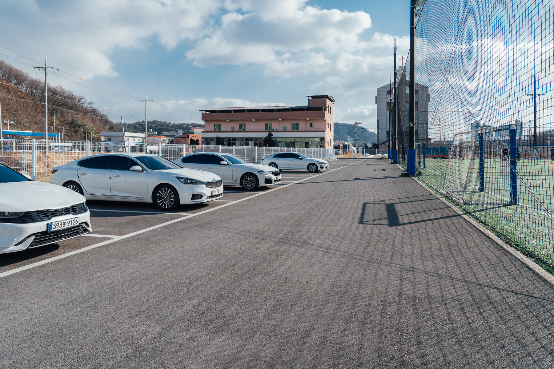 구미 도량 풋살파크