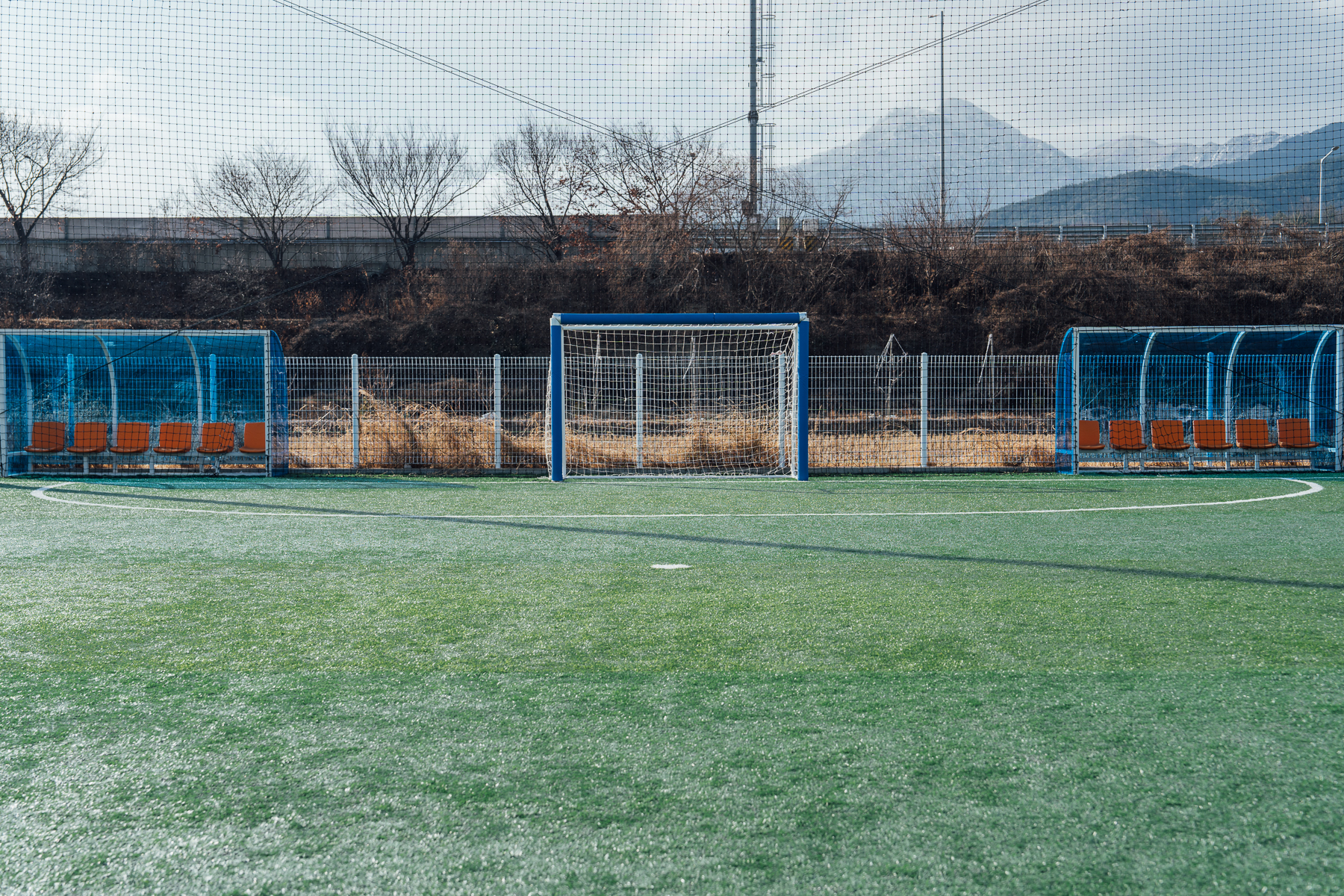 구미 도량 풋살파크