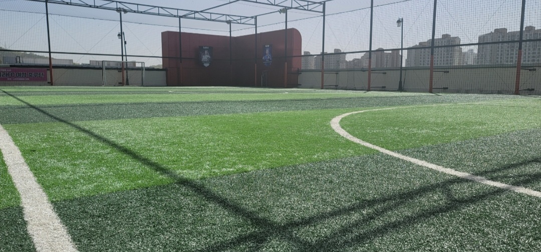 대구 김용대풋볼클럽 풋살장 현풍테크노점