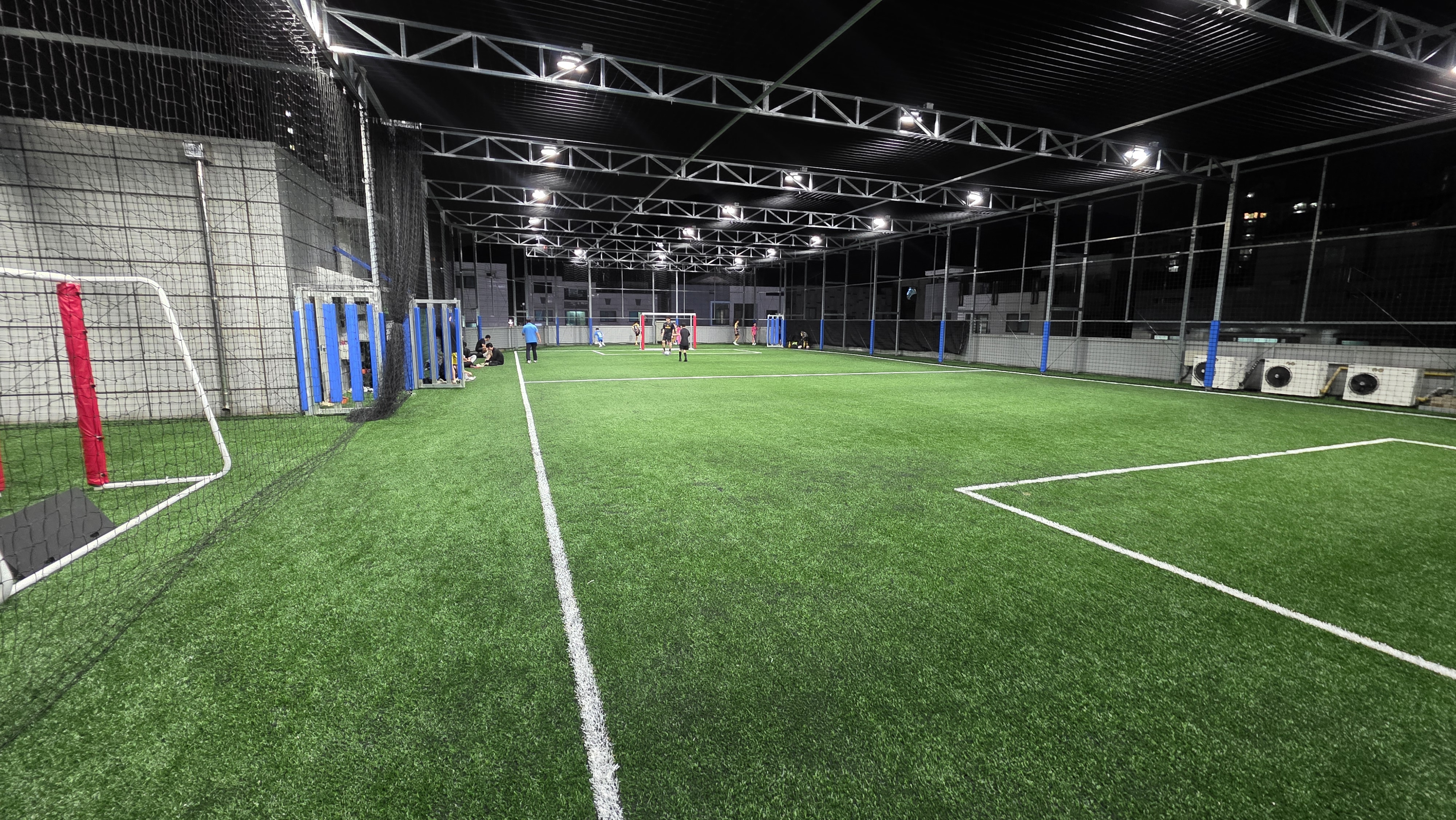 남양주 별내 태풍 풋살 스타디움