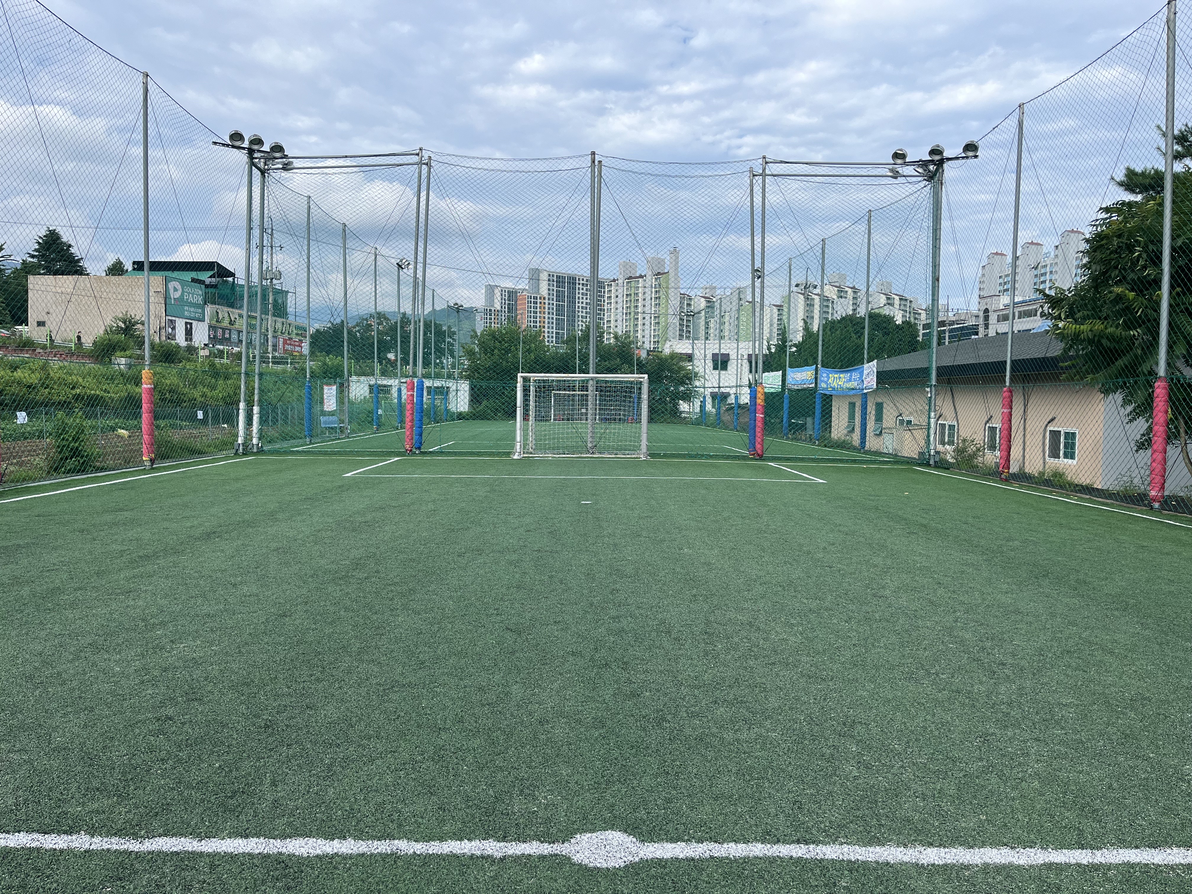 대구 도남 풋살장