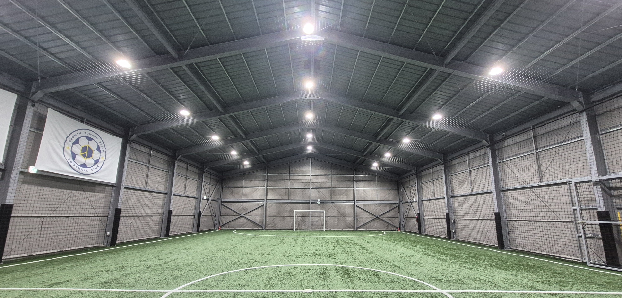 담양 GDFC 실내풋살장