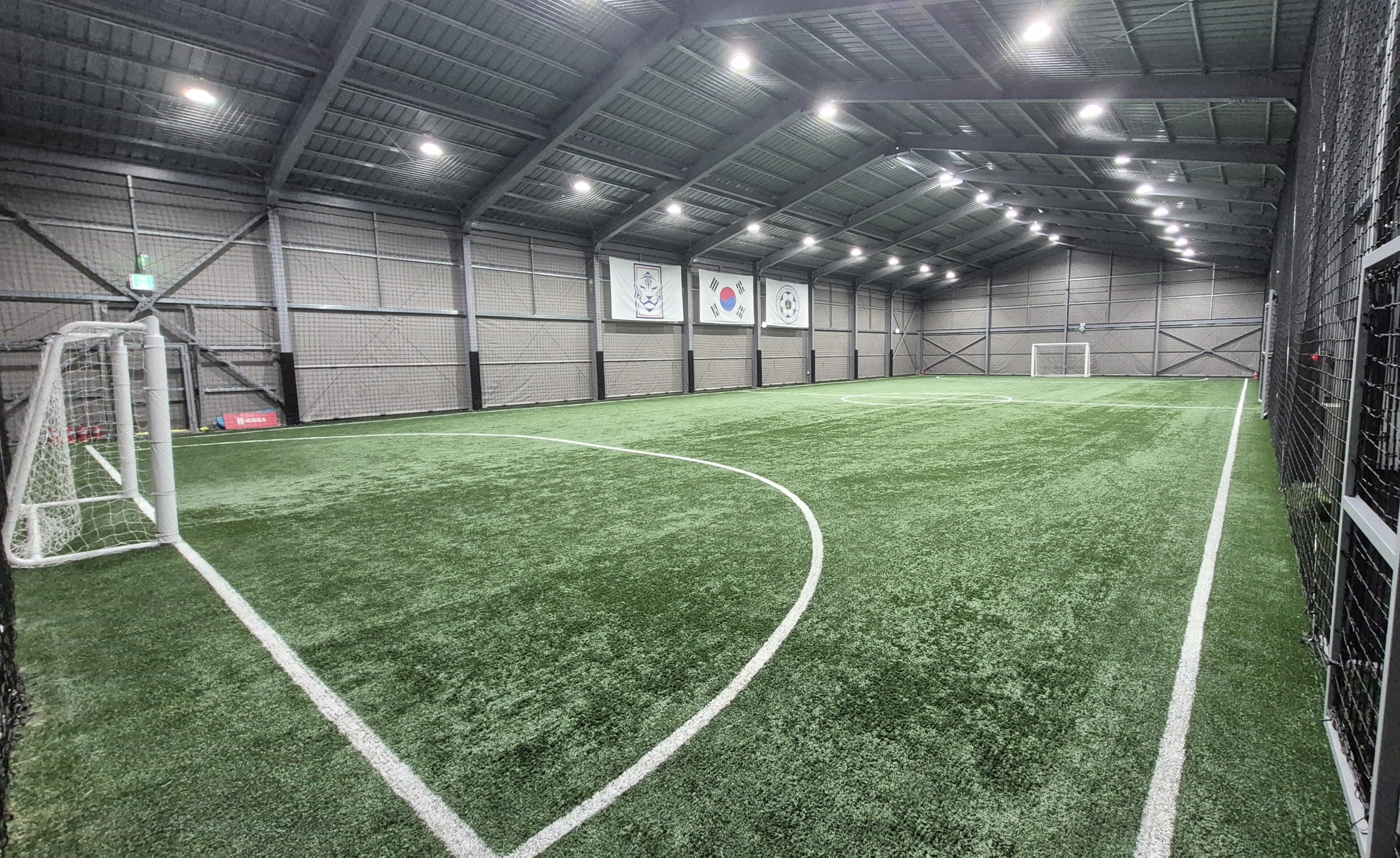 담양 GDFC 실내풋살장