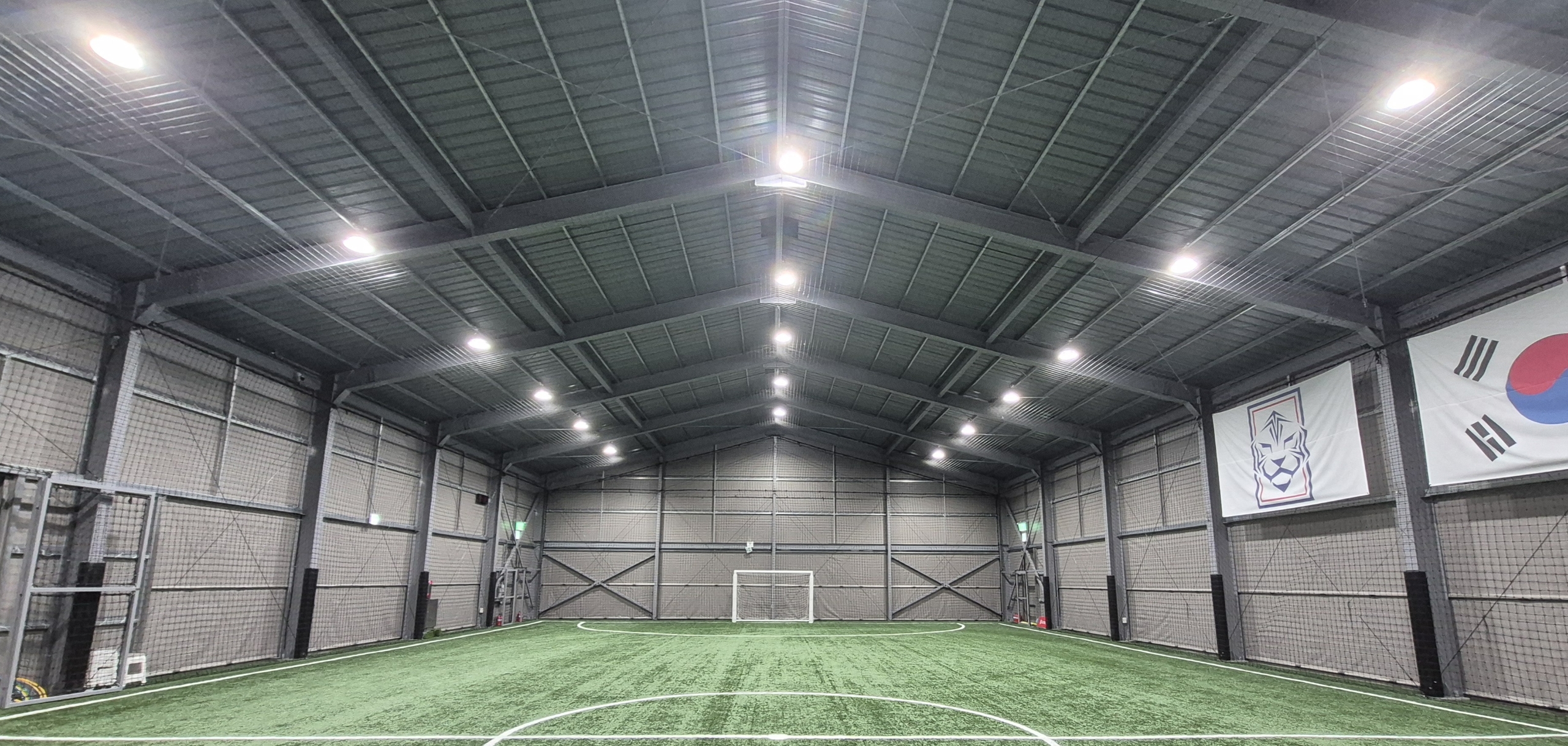 담양 GDFC 실내풋살장
