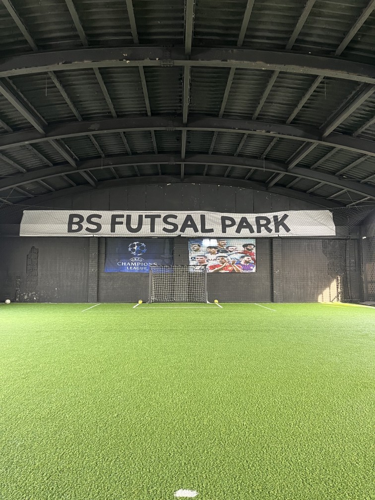대구 비산 실내 풋살파크