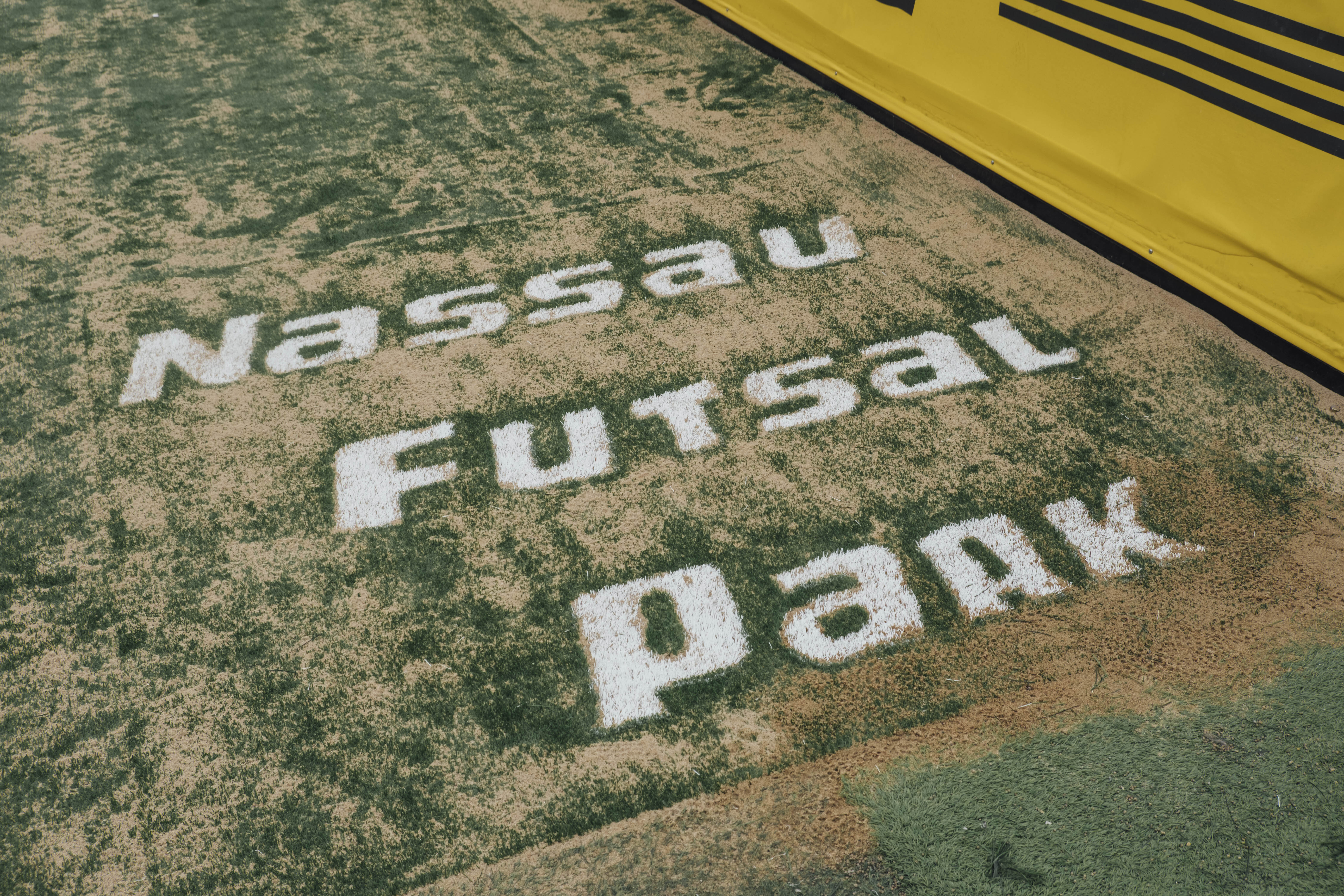 용인 기흥 낫소 풋살파크