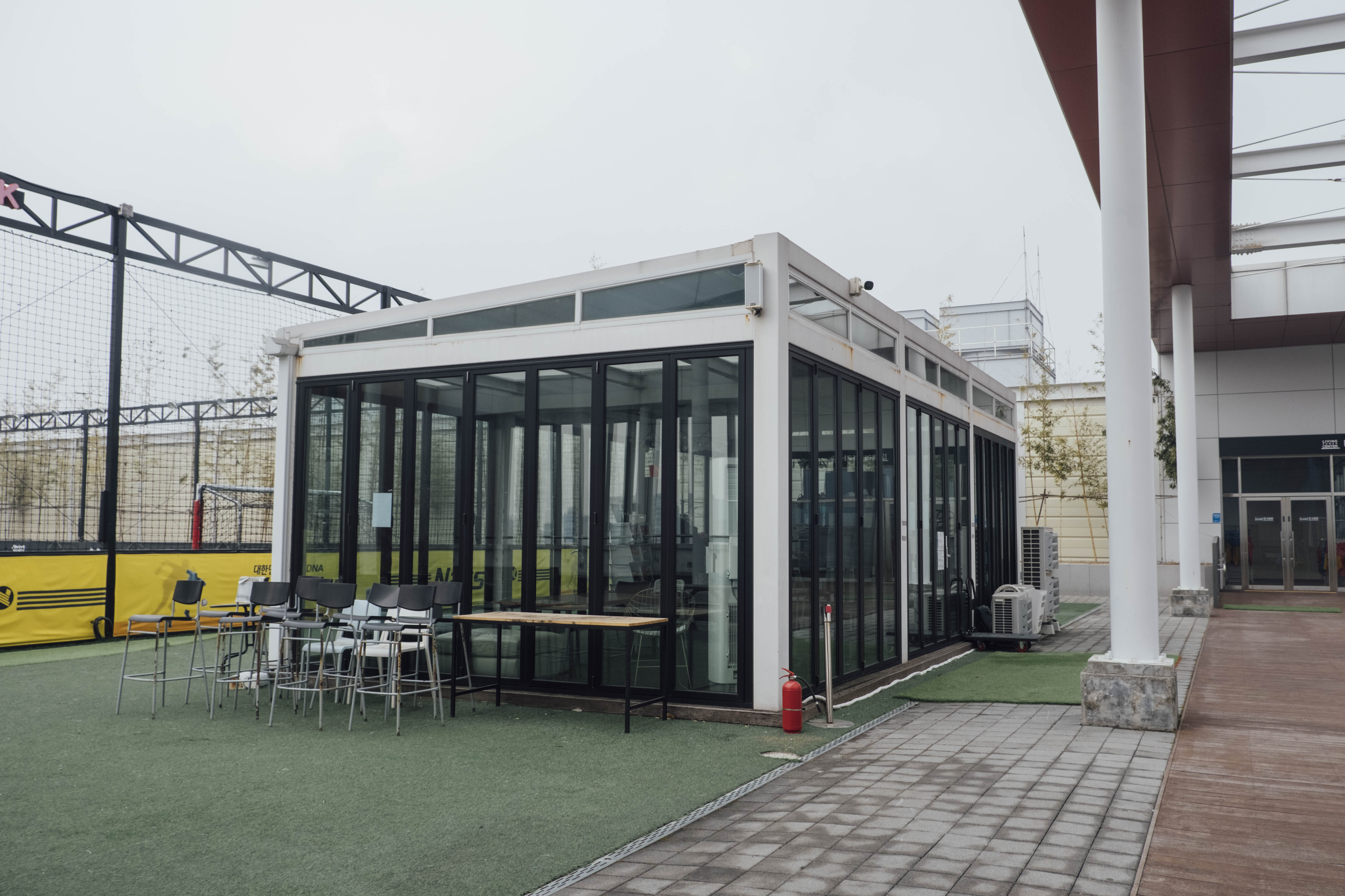 용인 기흥 낫소 풋살파크