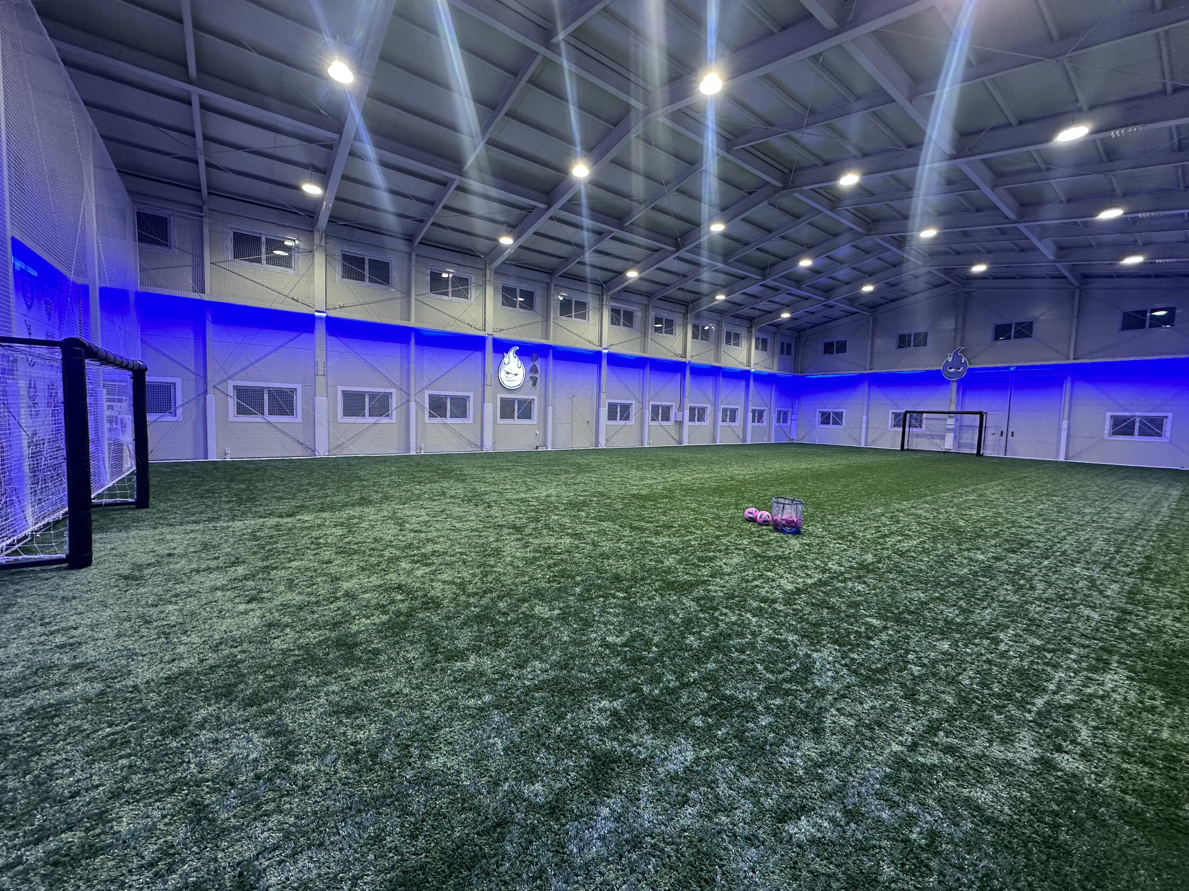 경기 광주 디에이세븐 실내풋살장