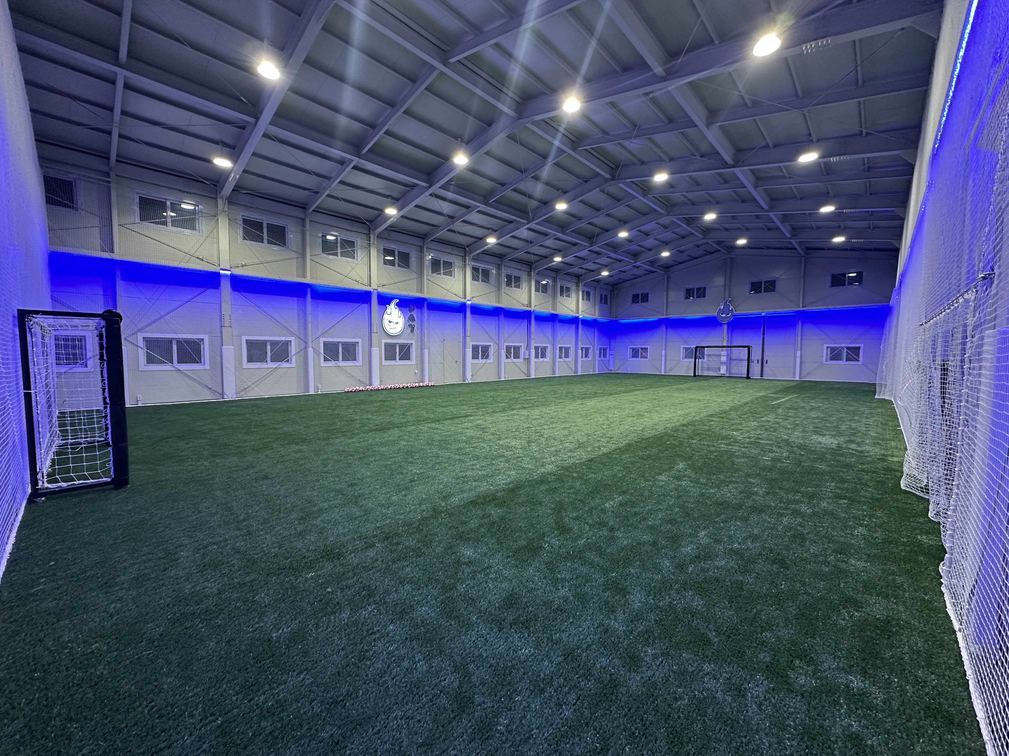 경기 광주 디에이세븐 실내풋살장