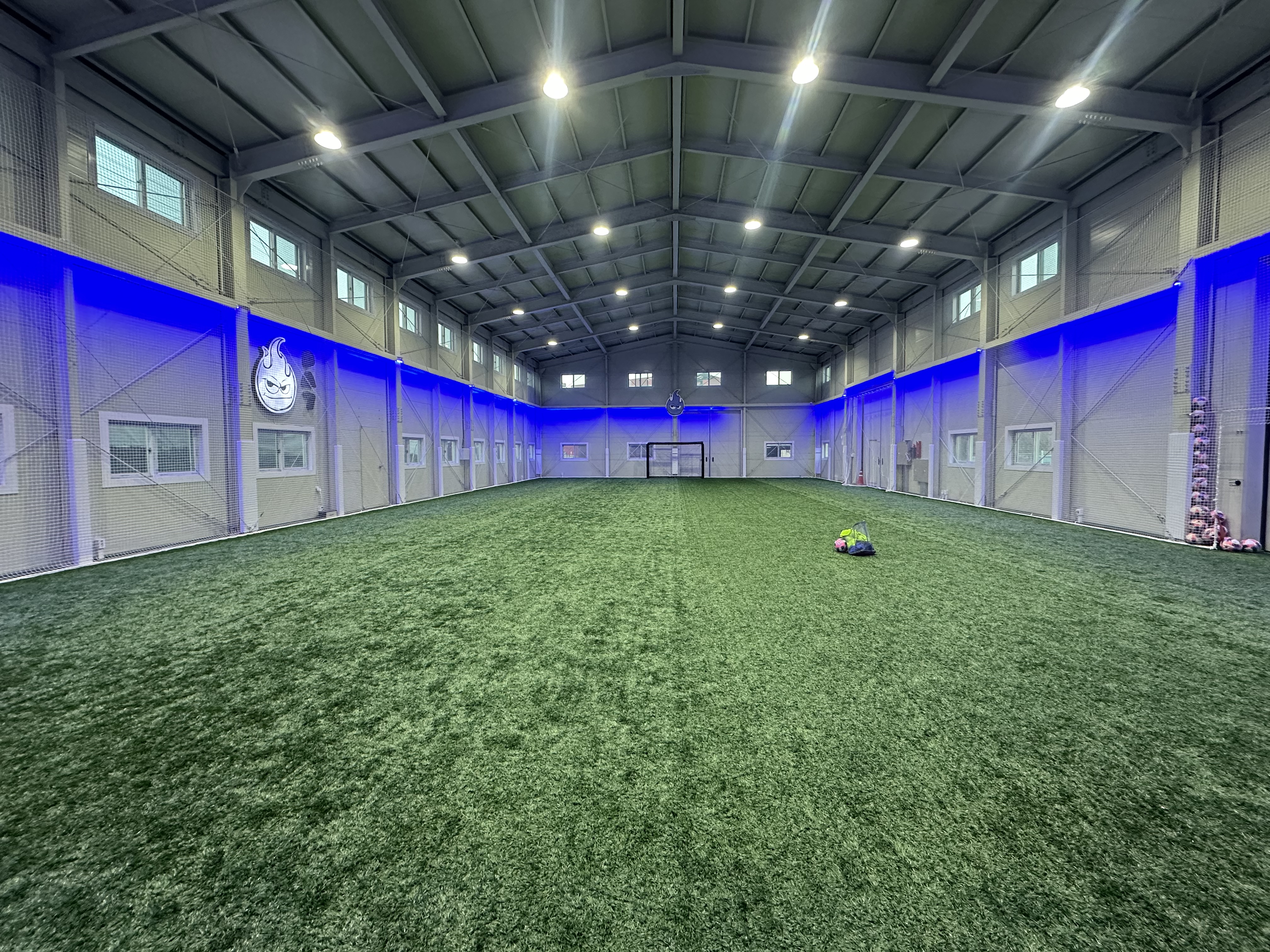 경기 광주 디에이세븐 실내풋살장