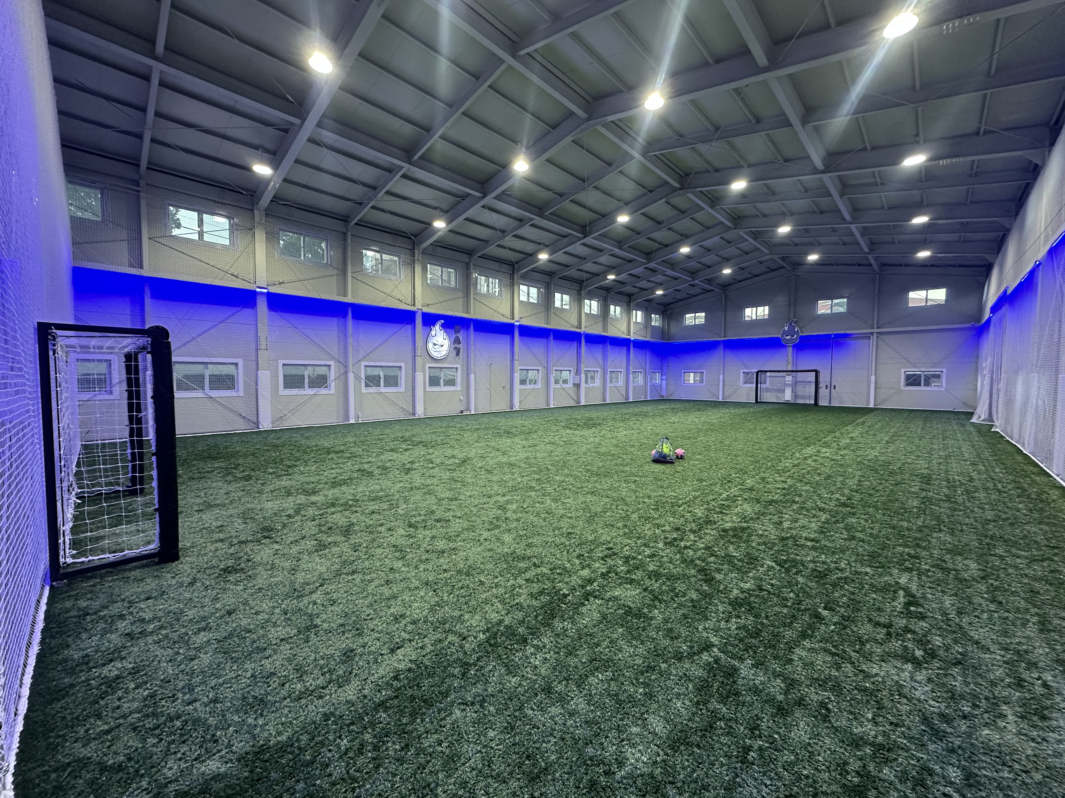 경기 광주 디에이세븐 실내풋살장