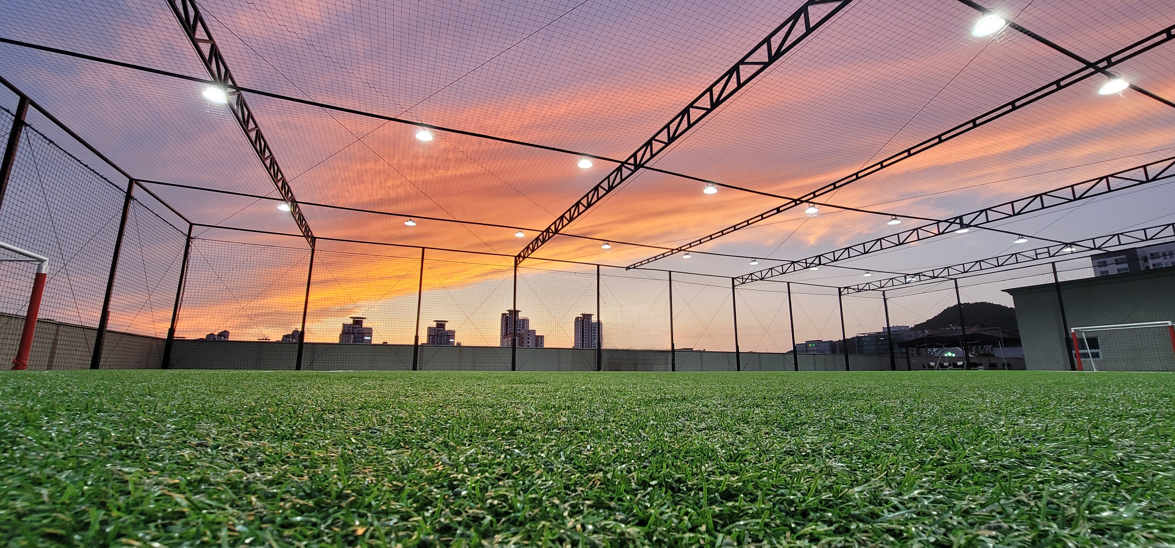 전남 무안 백호풋살파크