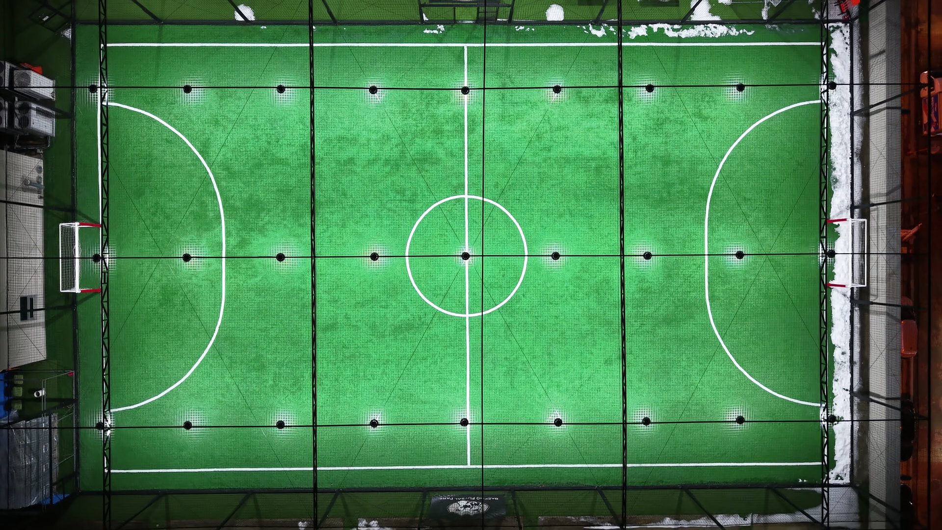 전남 무안 백호풋살파크