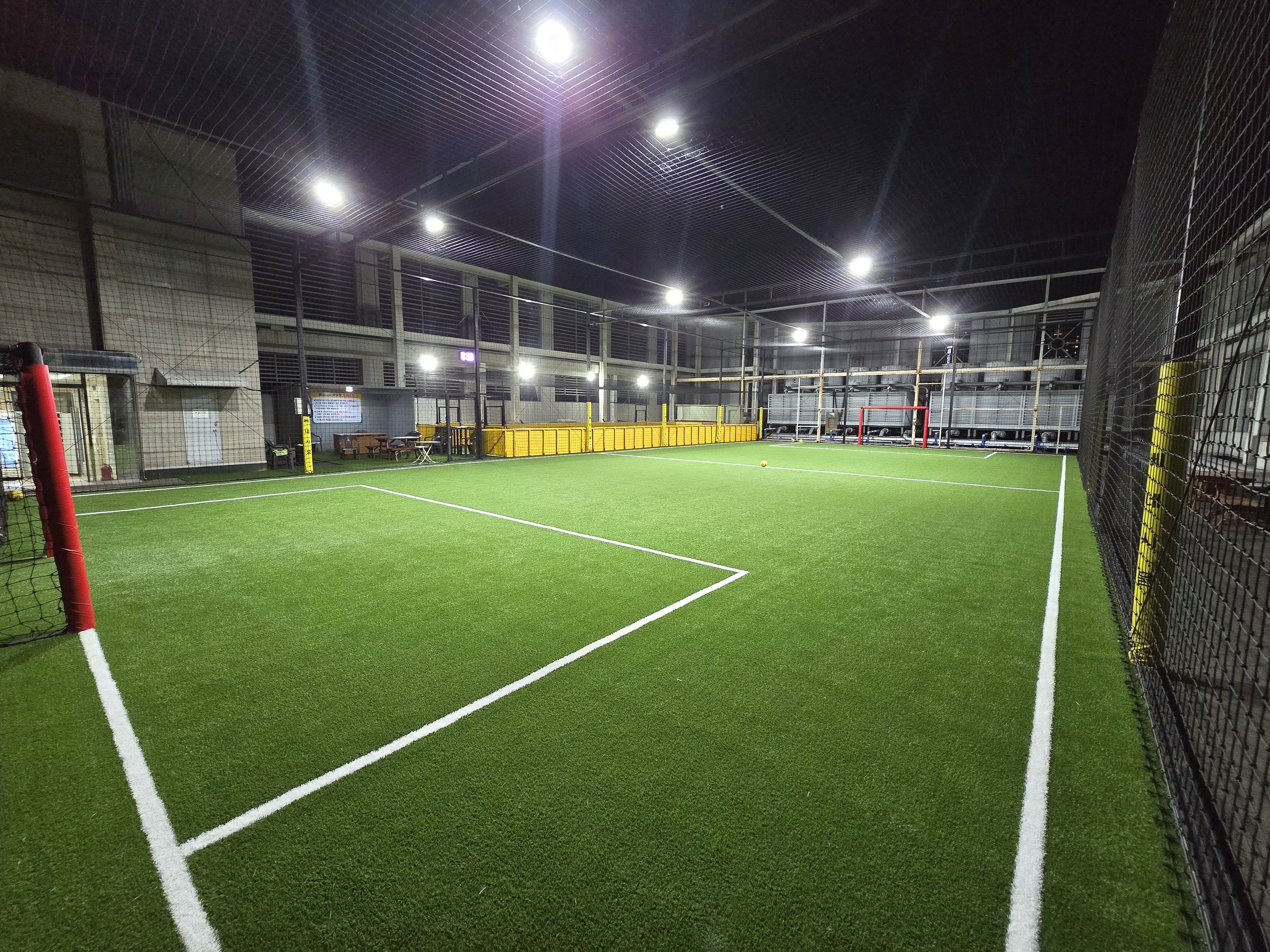 대구 베네시움 풋살장