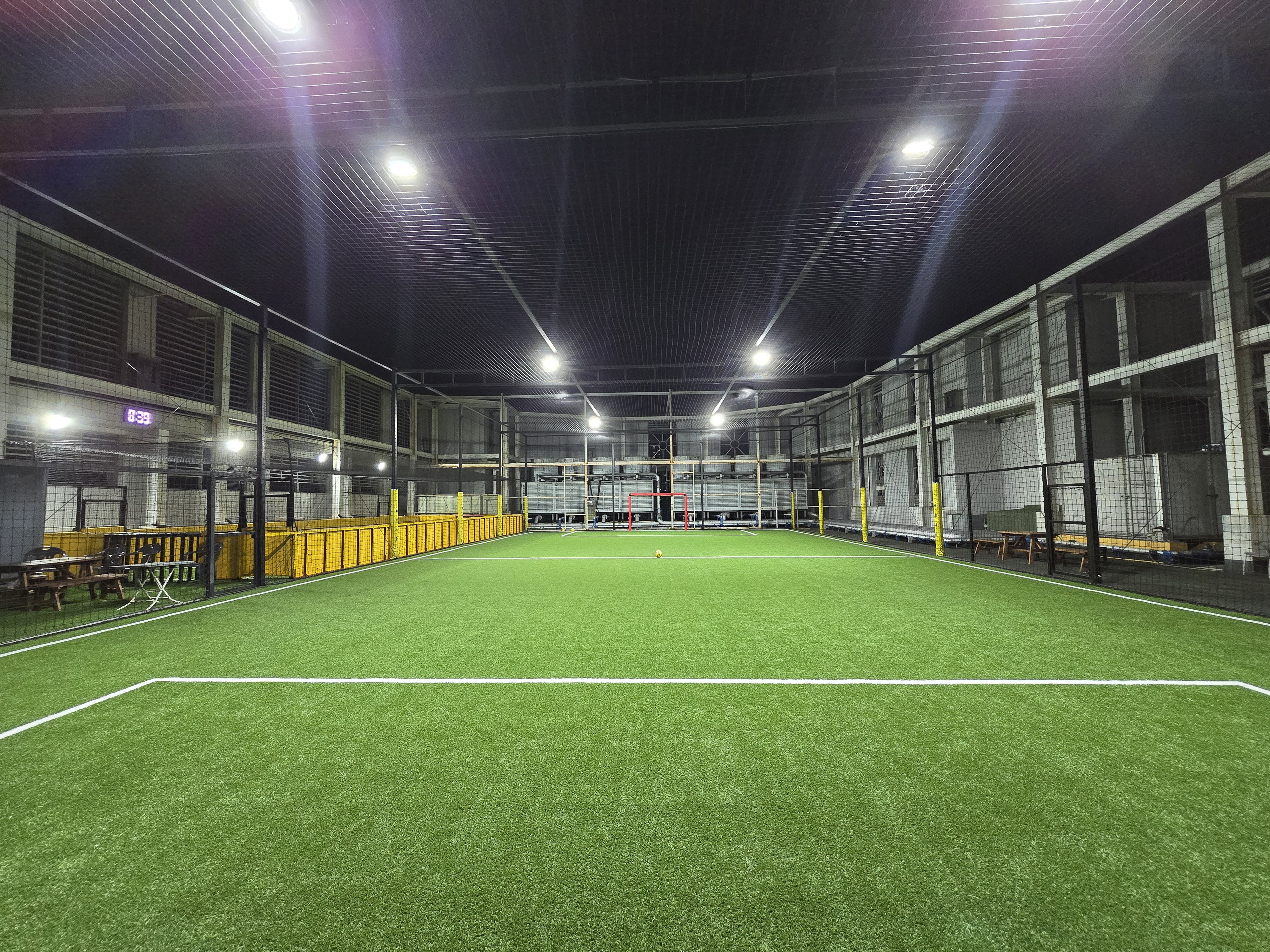 대구 베네시움 풋살장