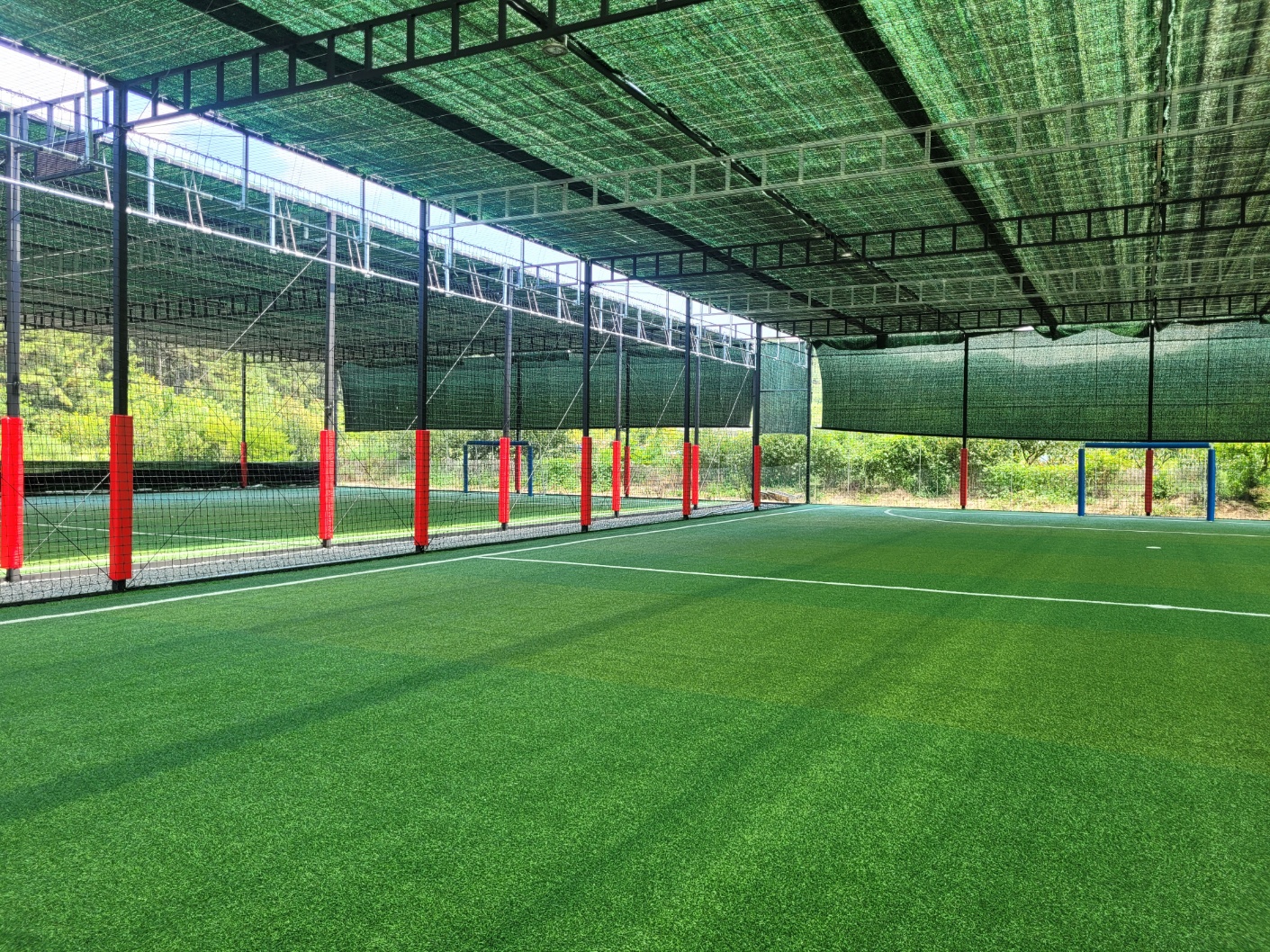 창원 북창원 풋살파크