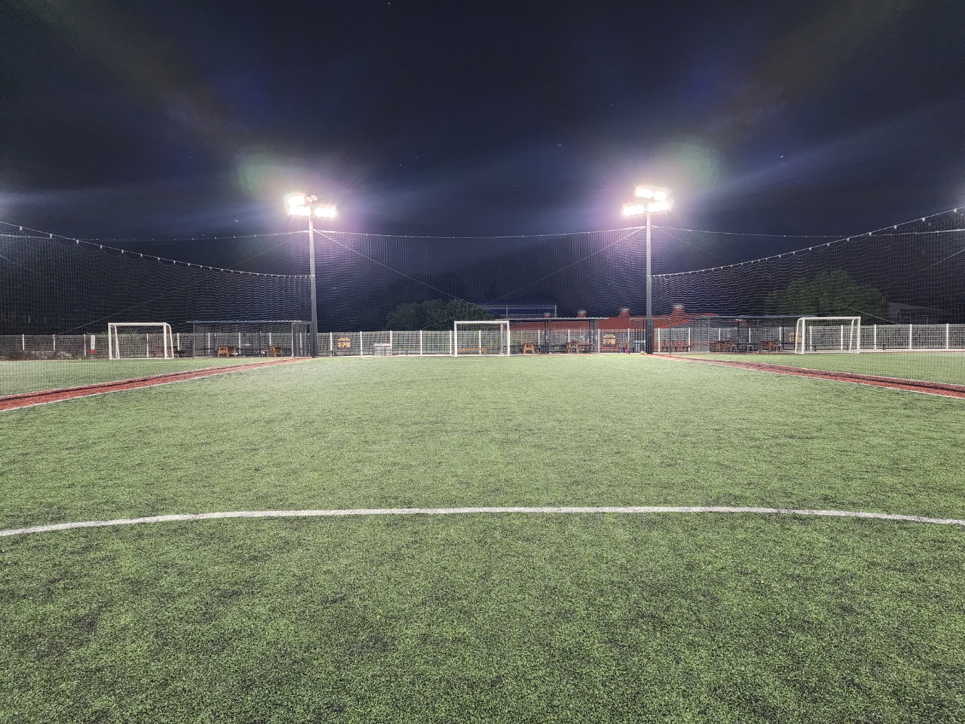 청주 빌드업 스포츠 풋살장