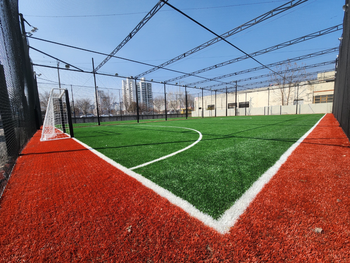 경산 샬롬 풋살파크