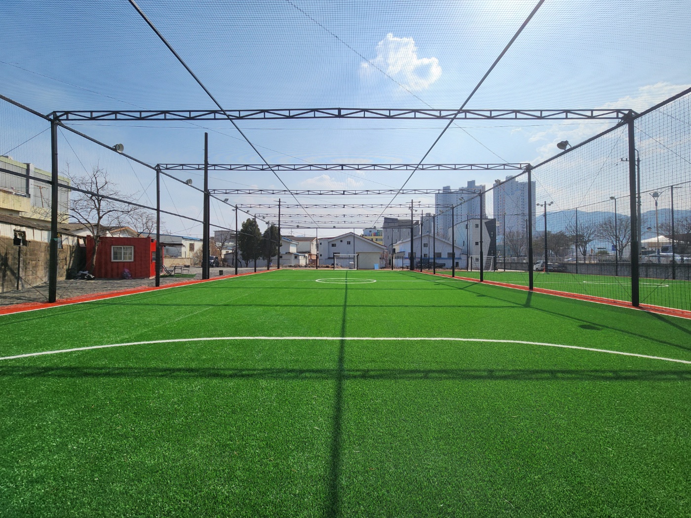 경산 샬롬 풋살파크