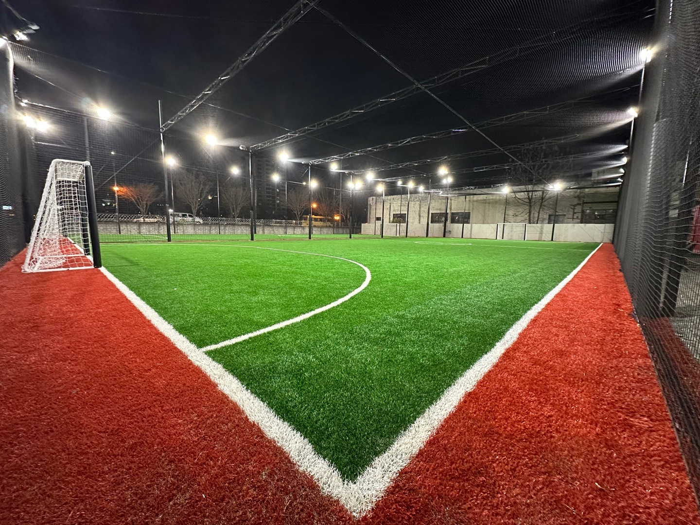 경산 샬롬 풋살파크