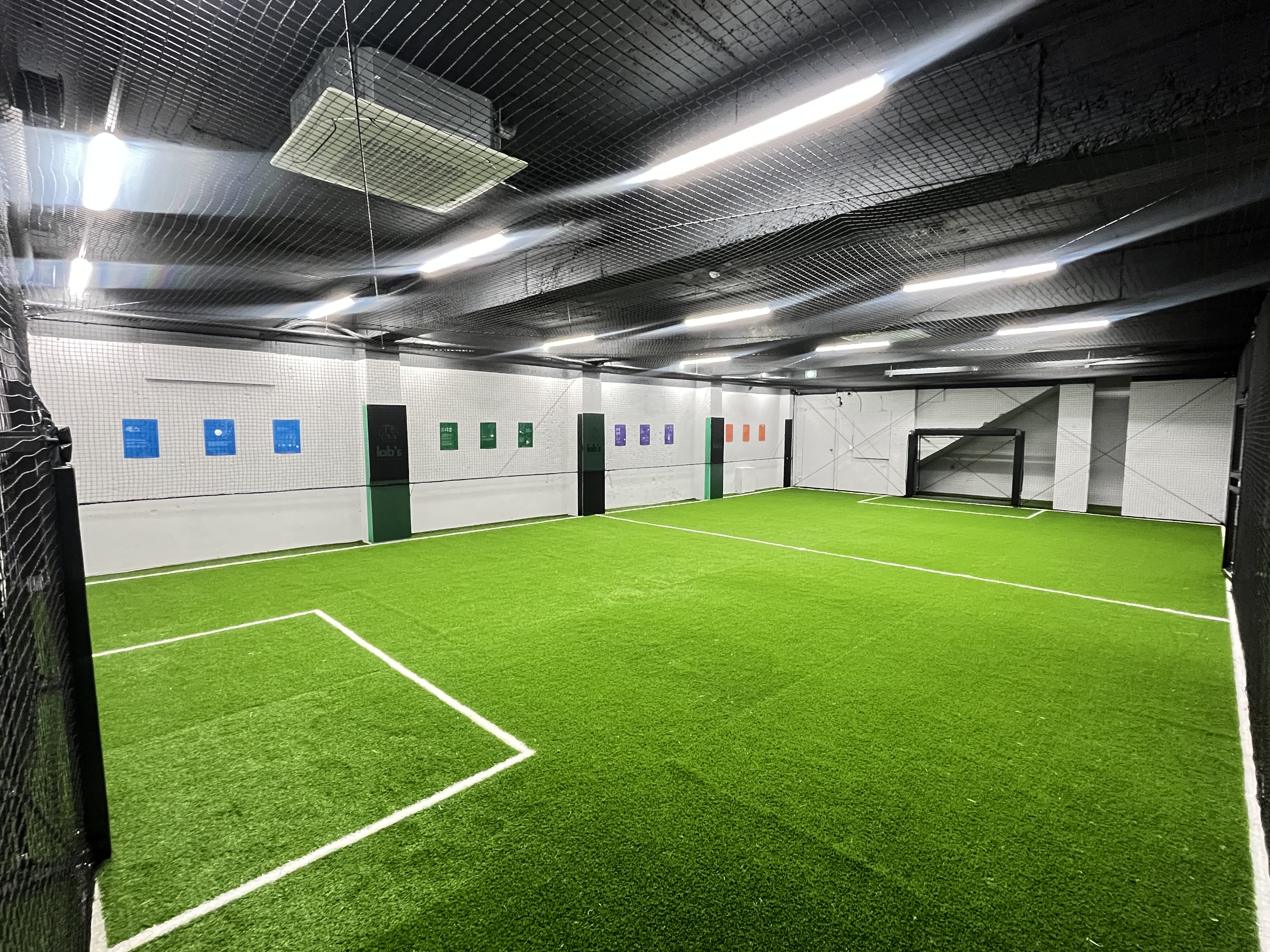 서울 잠실 랩스풋볼