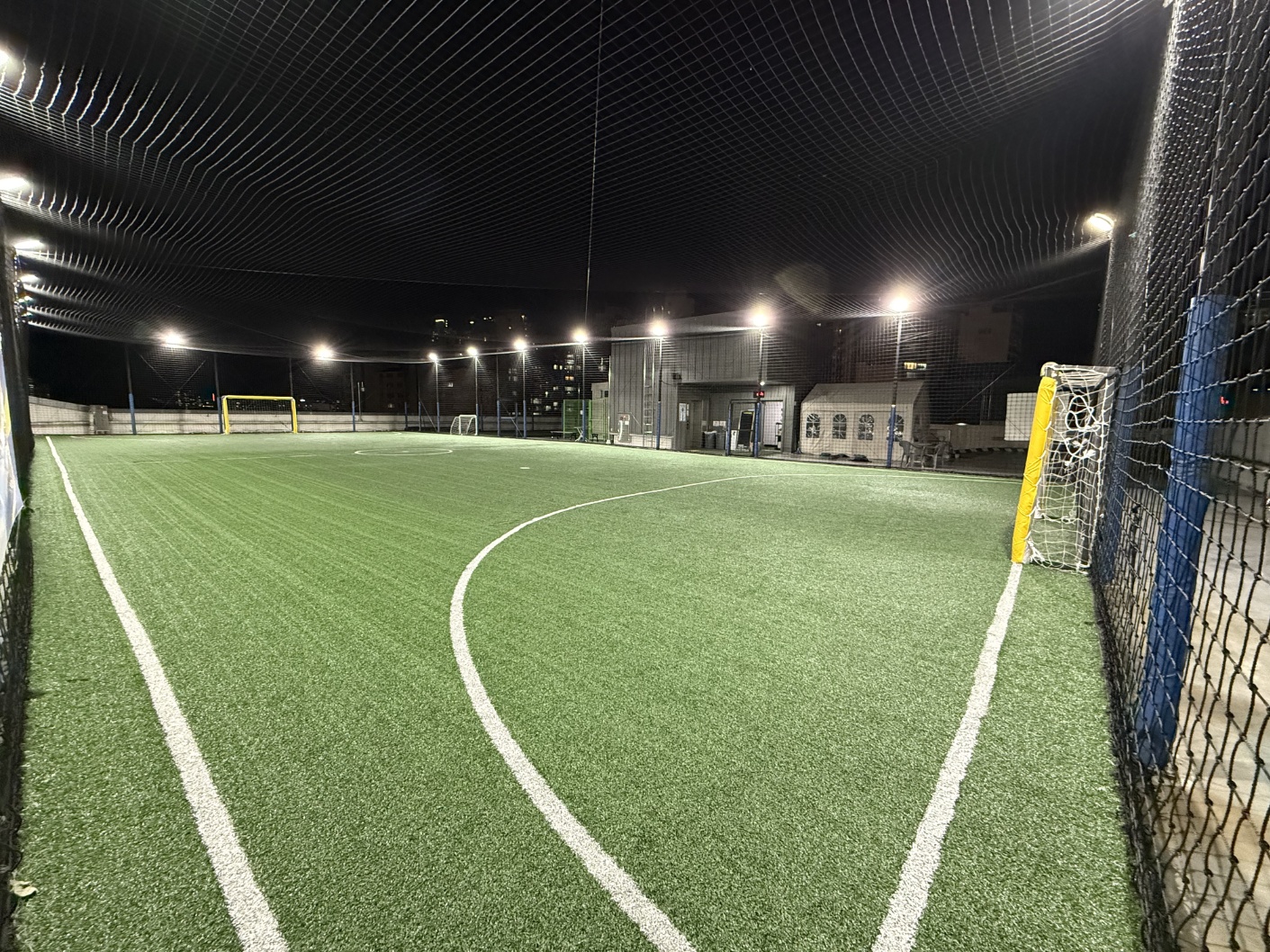 대구 수성 라온 풋살파크