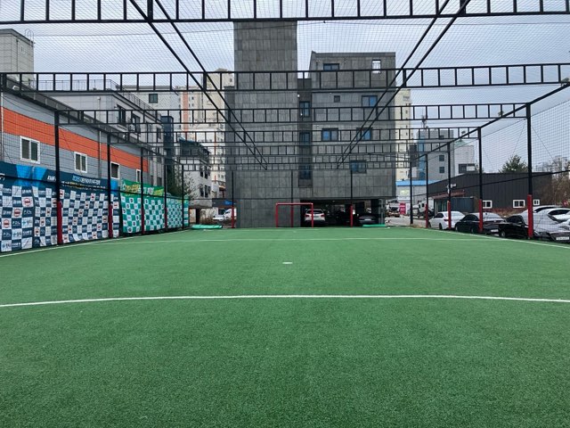 천안 문 풋살필드