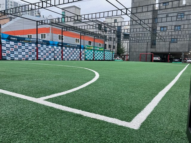 천안 문 풋살필드