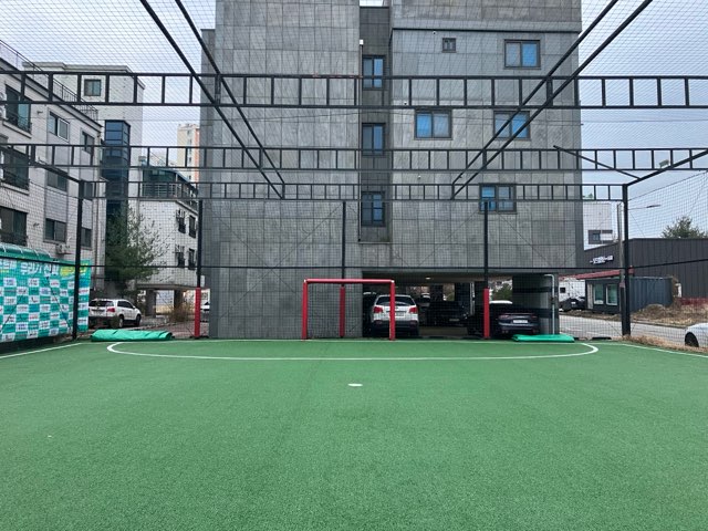 천안 문 풋살필드