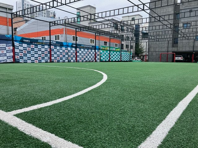 천안 문 풋살필드