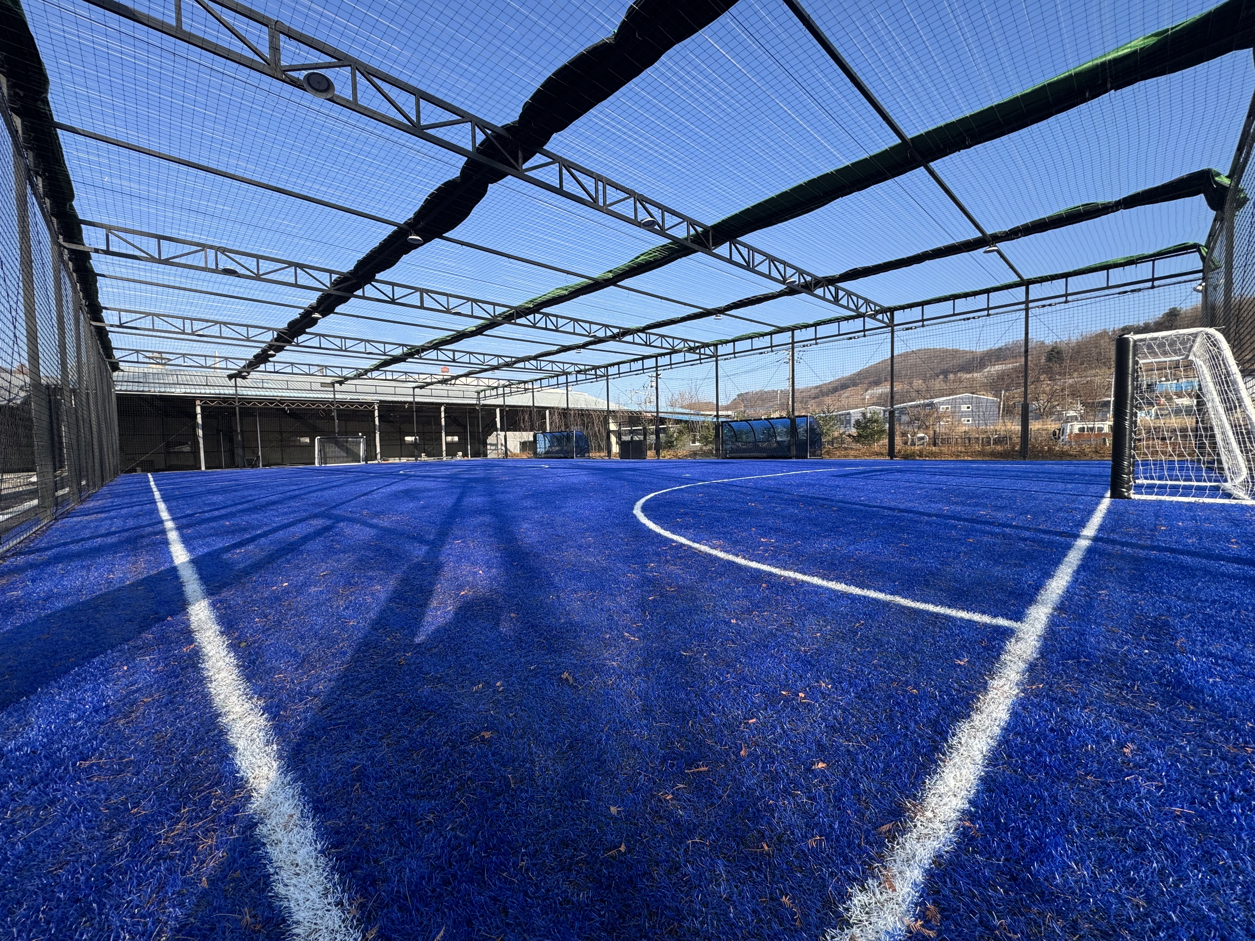 용인 아마렐라 풋살파크