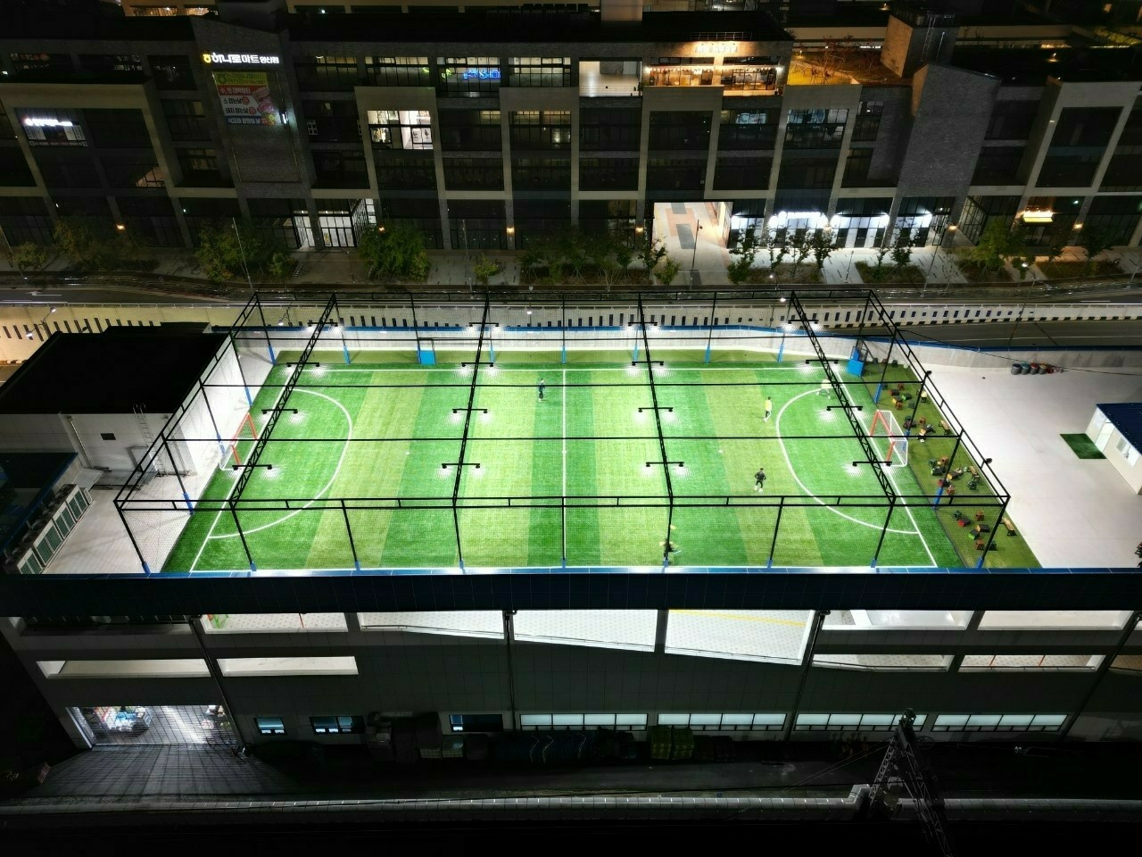 양산 증산 명품 풋살장