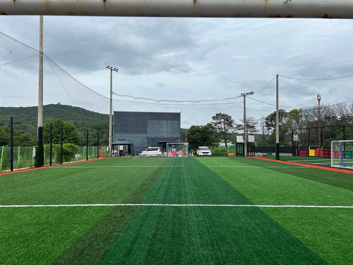 양주 탄탄FC 클럽하우스