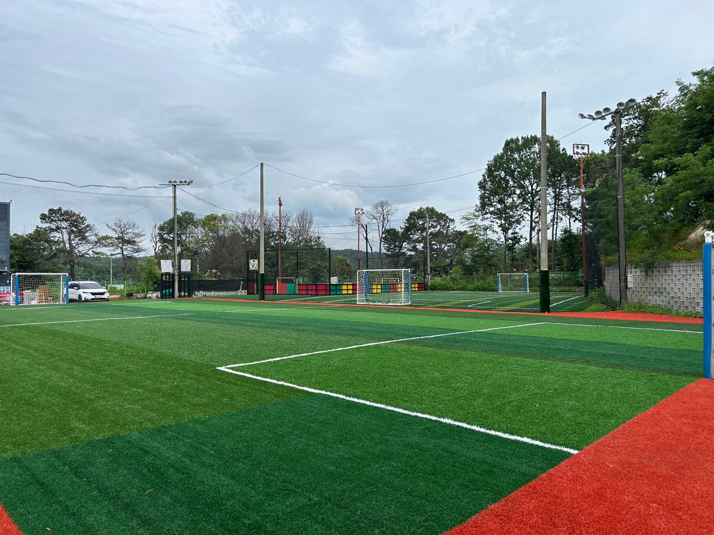 양주 탄탄FC 클럽하우스