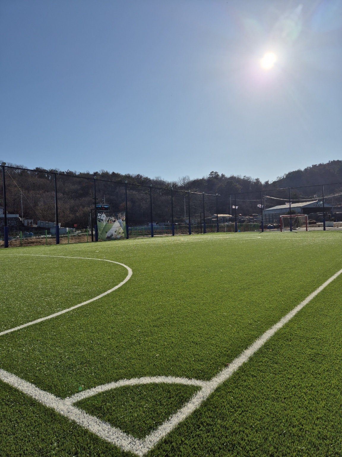 순천 에스씨 풋살장