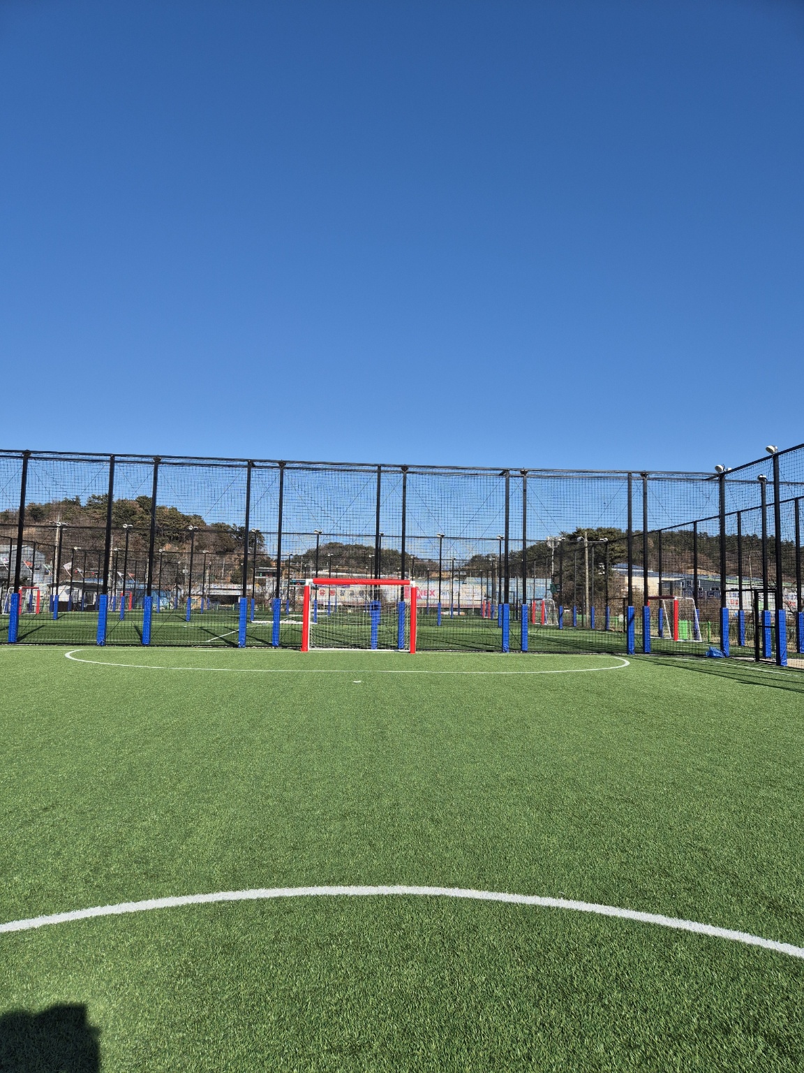 순천 에스씨 풋살장