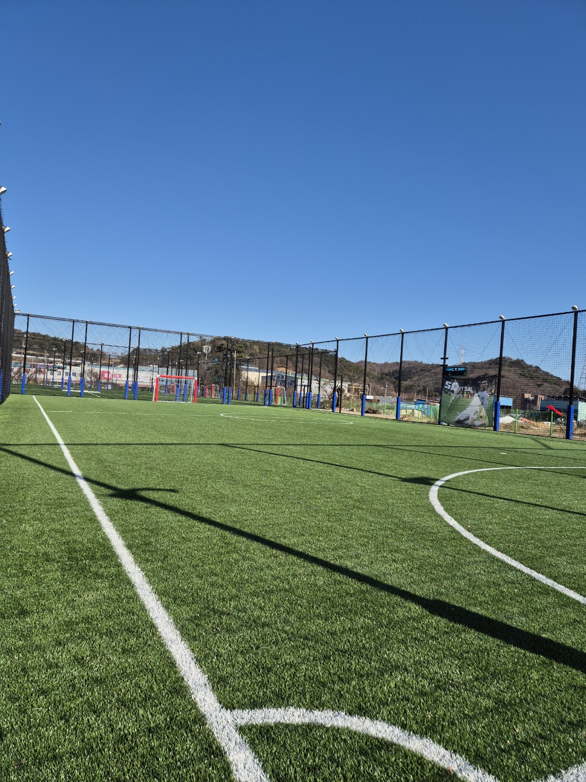 순천 에스씨 풋살장