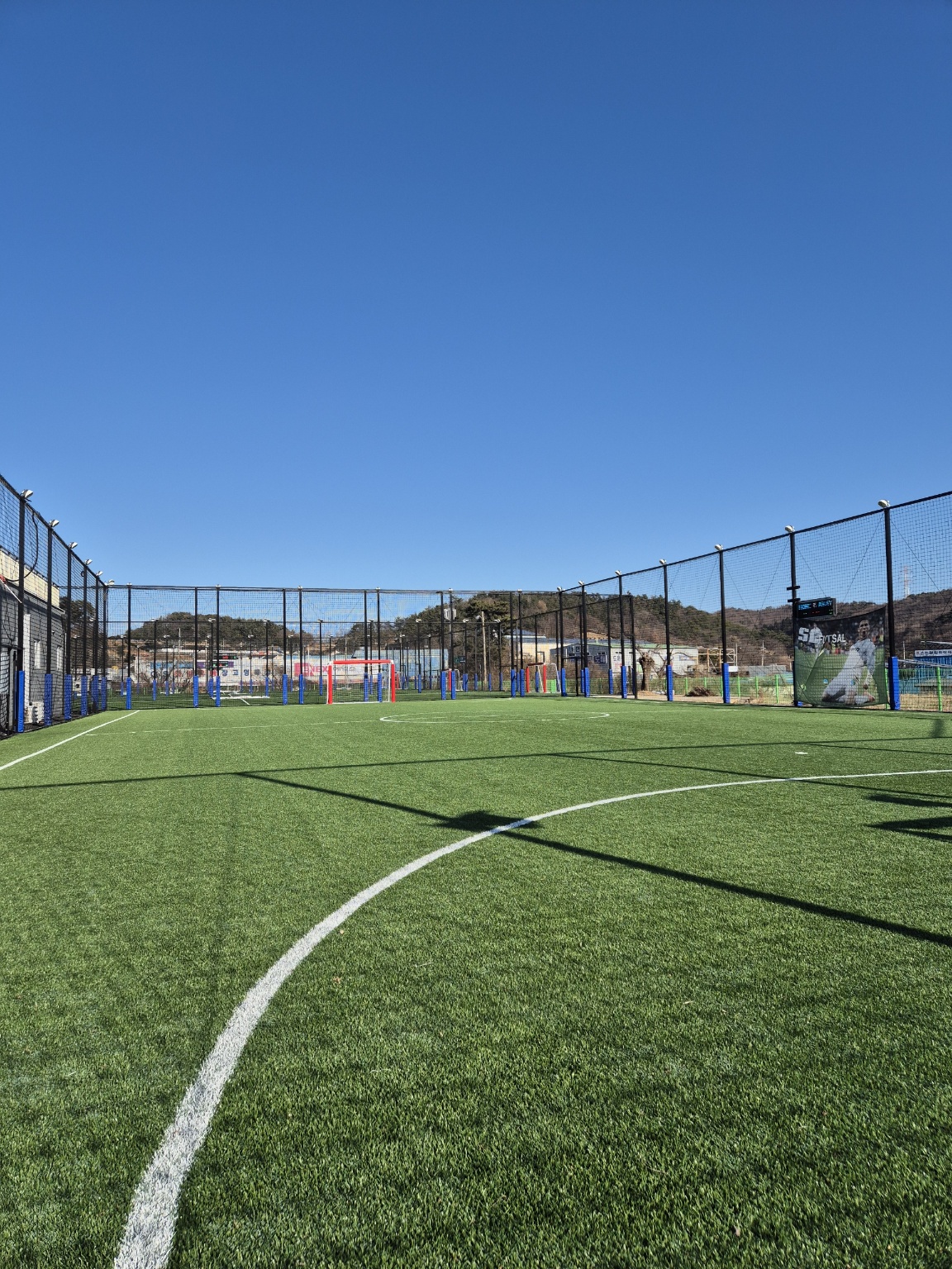 순천 에스씨 풋살장
