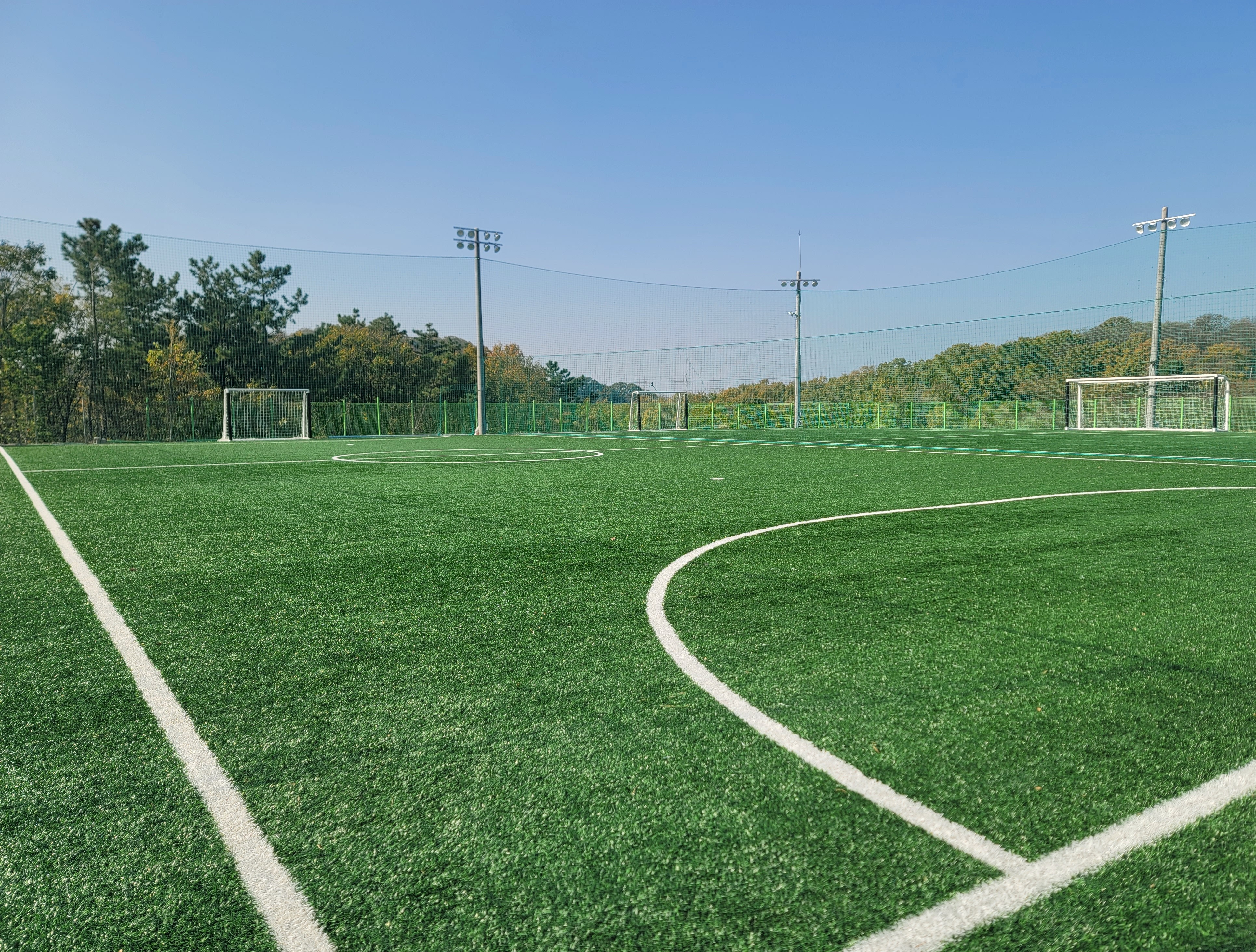 대구 유천 풋살장