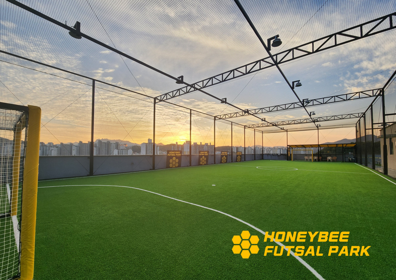 의정부 허니비 풋살파크