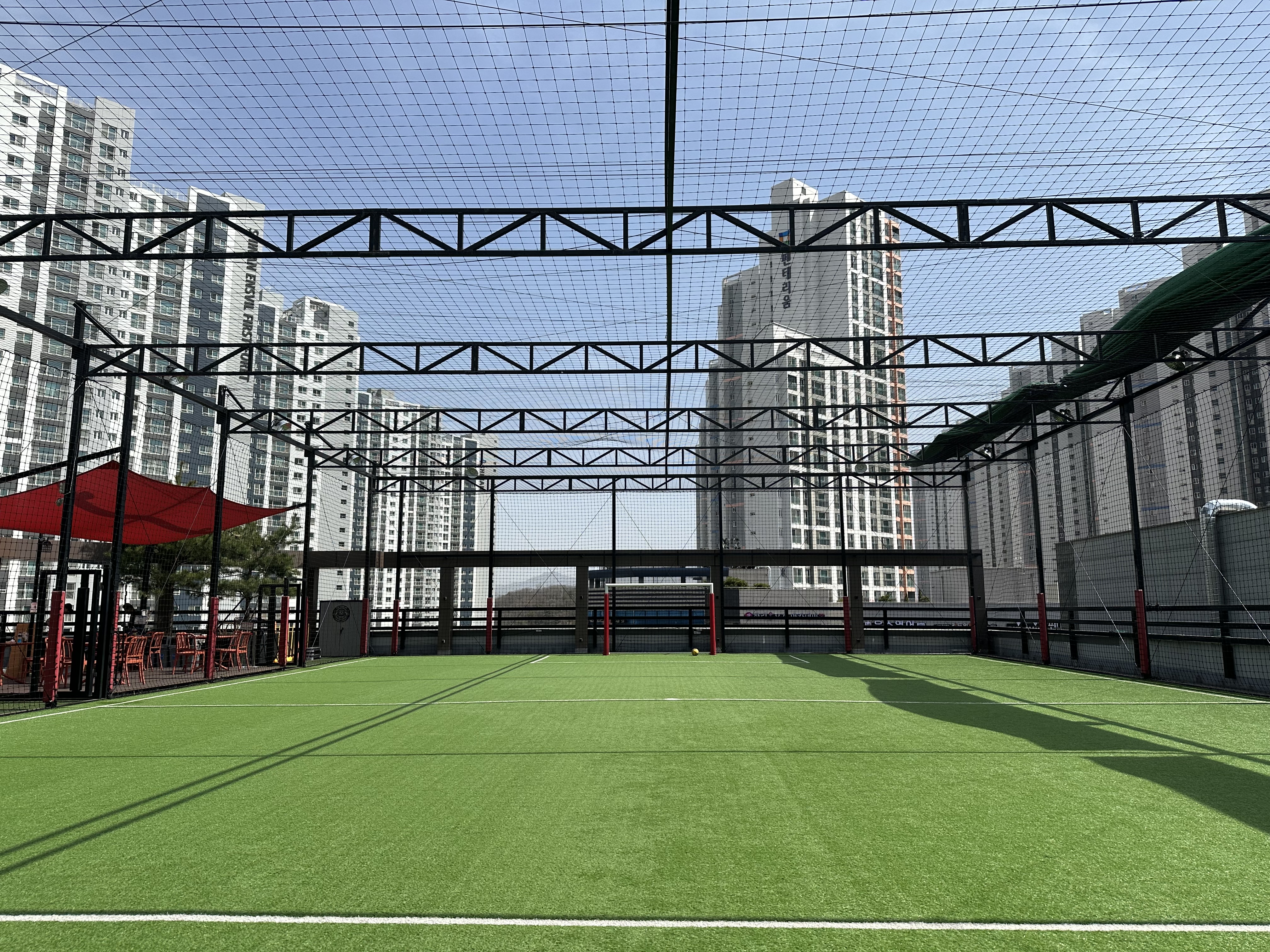 남양주 이상호 풋볼아카데미