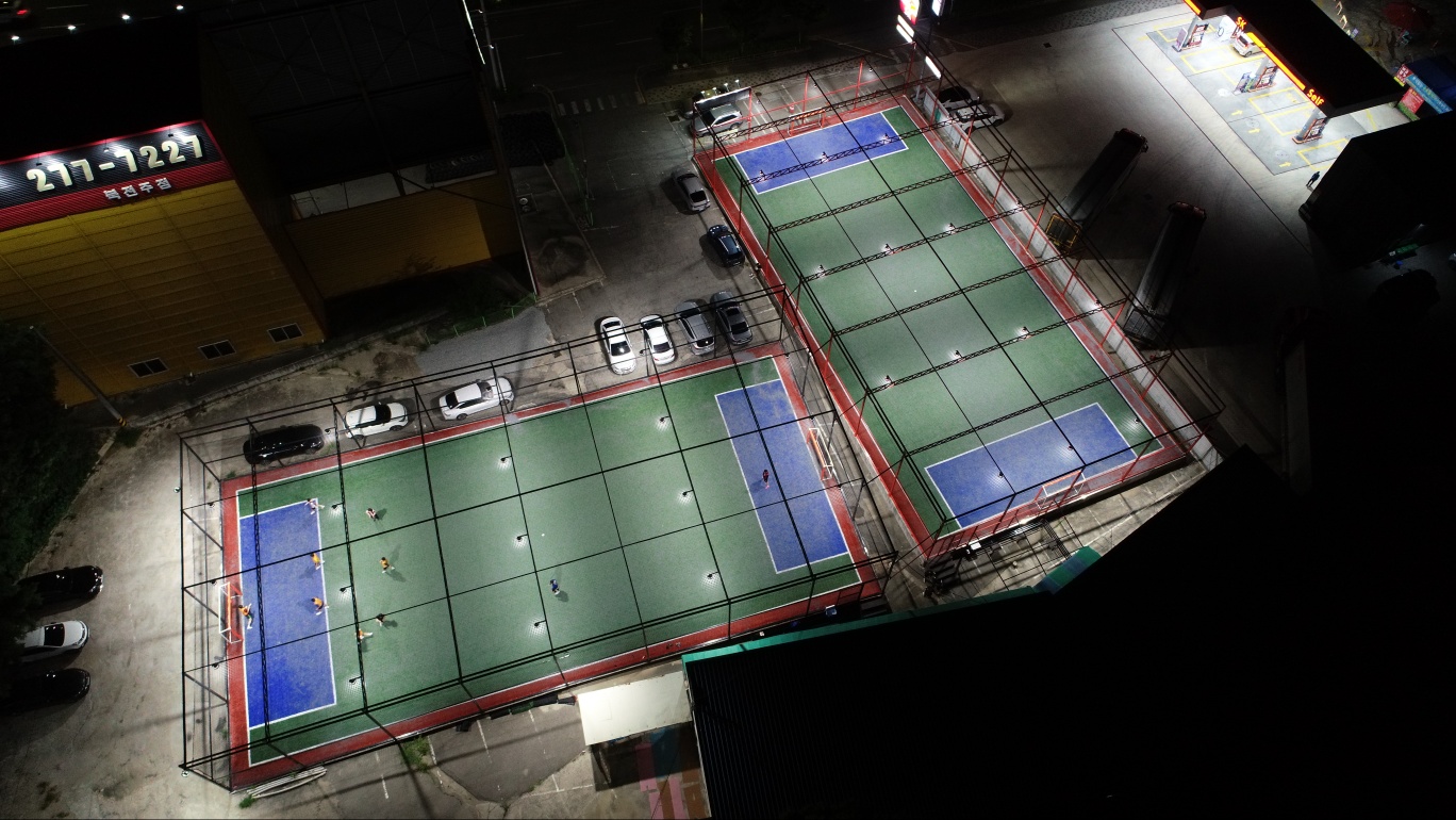 전주 위너 풋살장