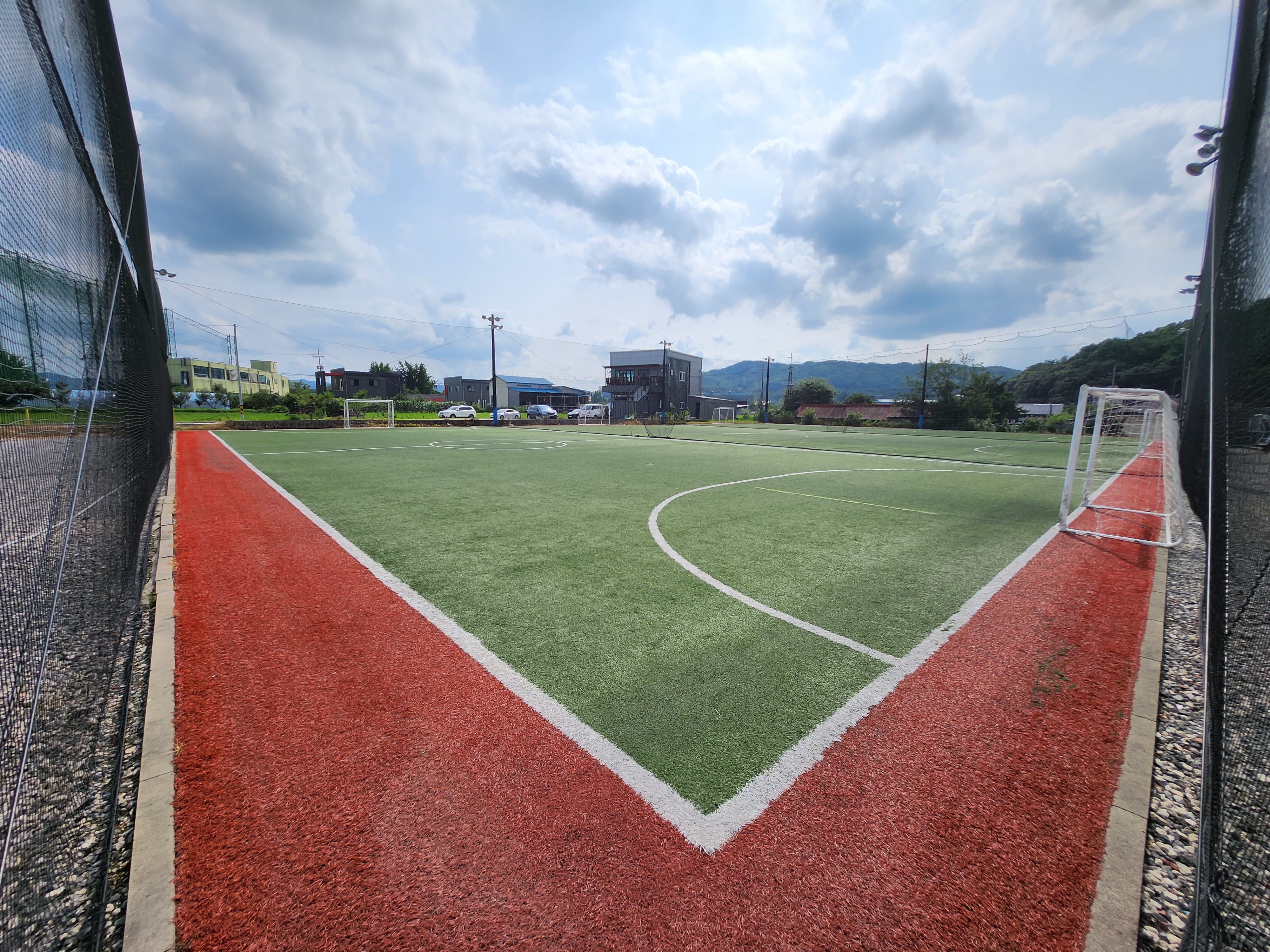 충주 조윤 풋살장