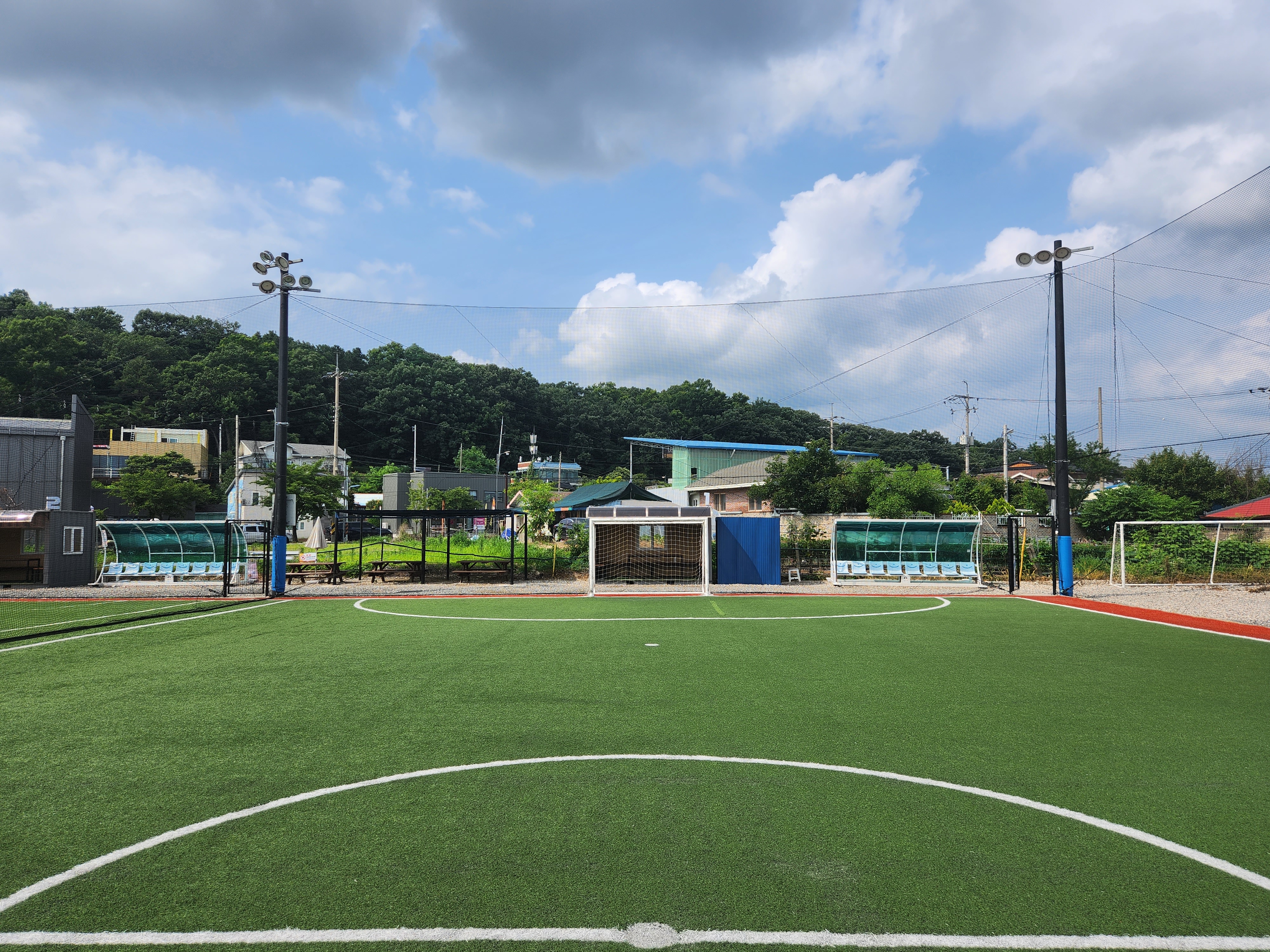 충주 조윤 풋살장