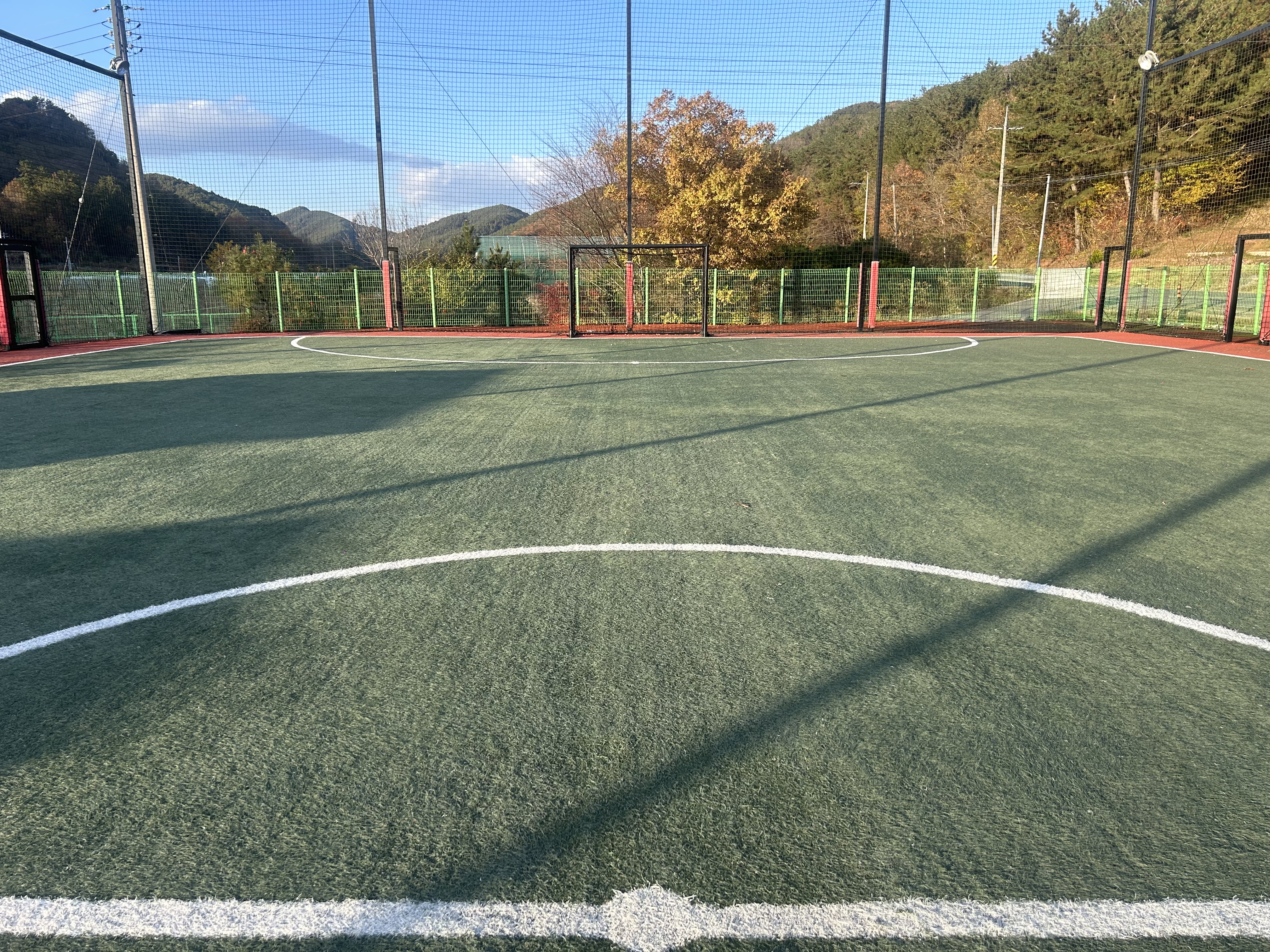 진주 대성 풋살장