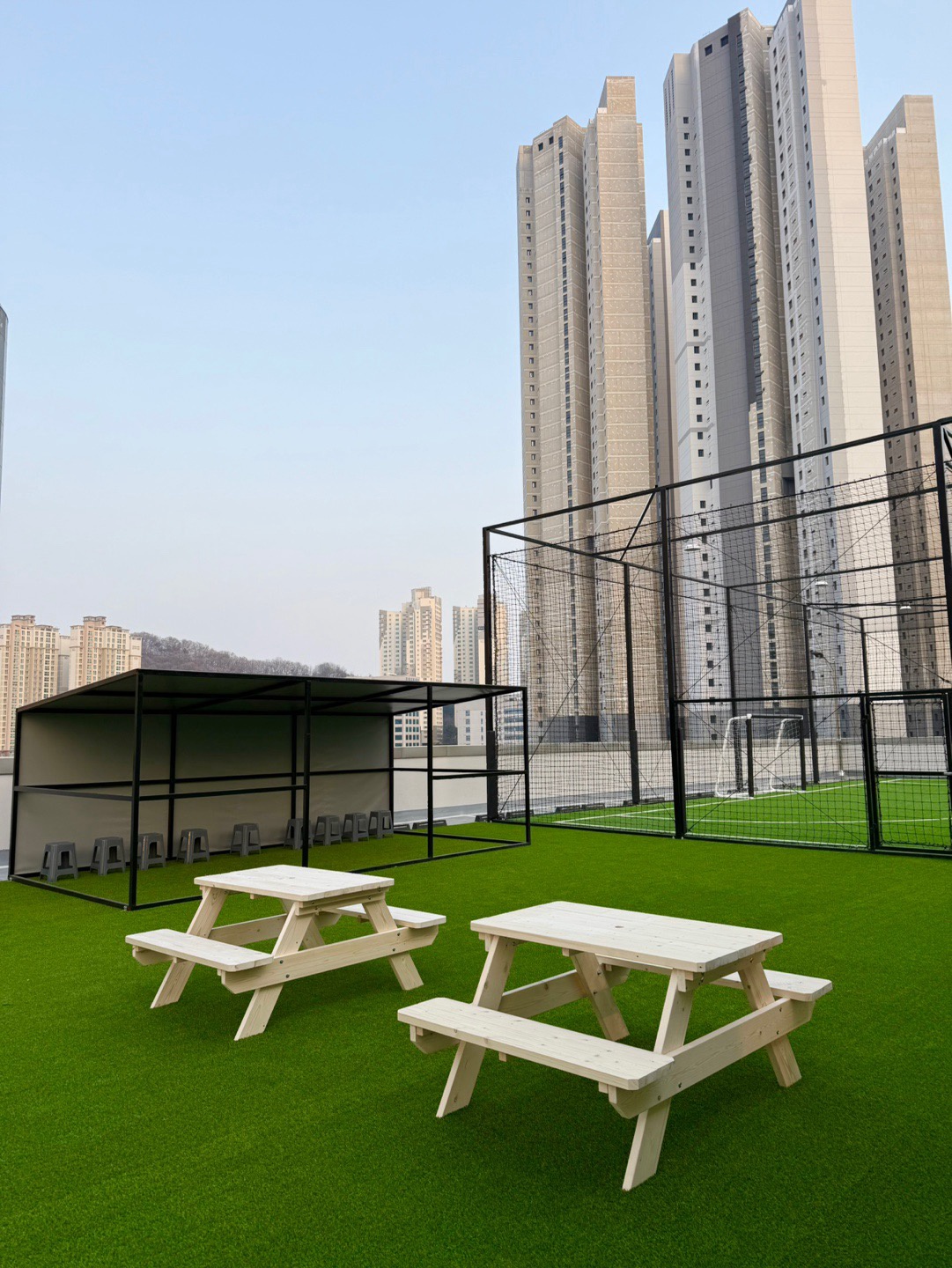 천안 제이제이 풋살파크