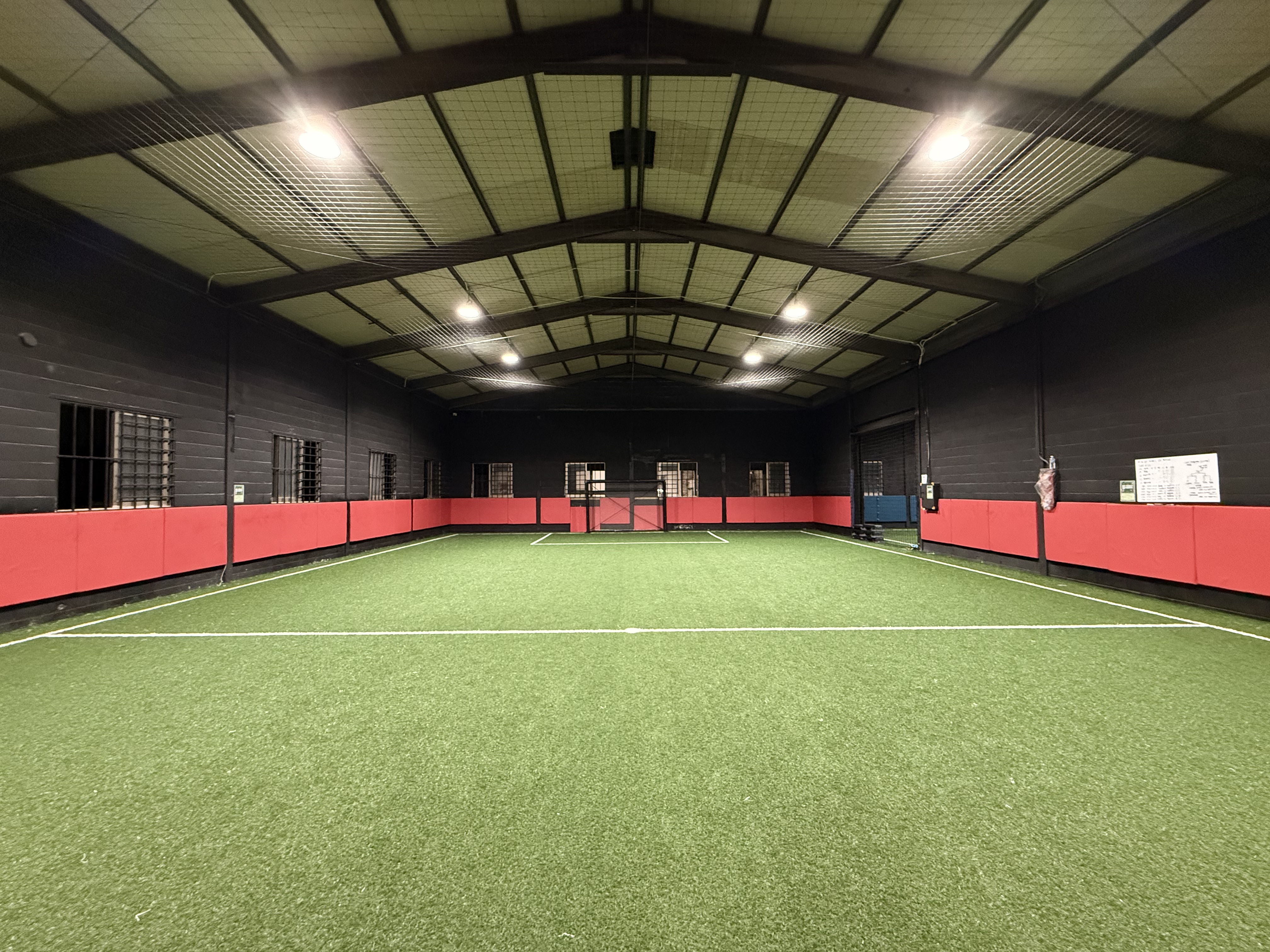 용인 카이로스 풋살파크 (실내)