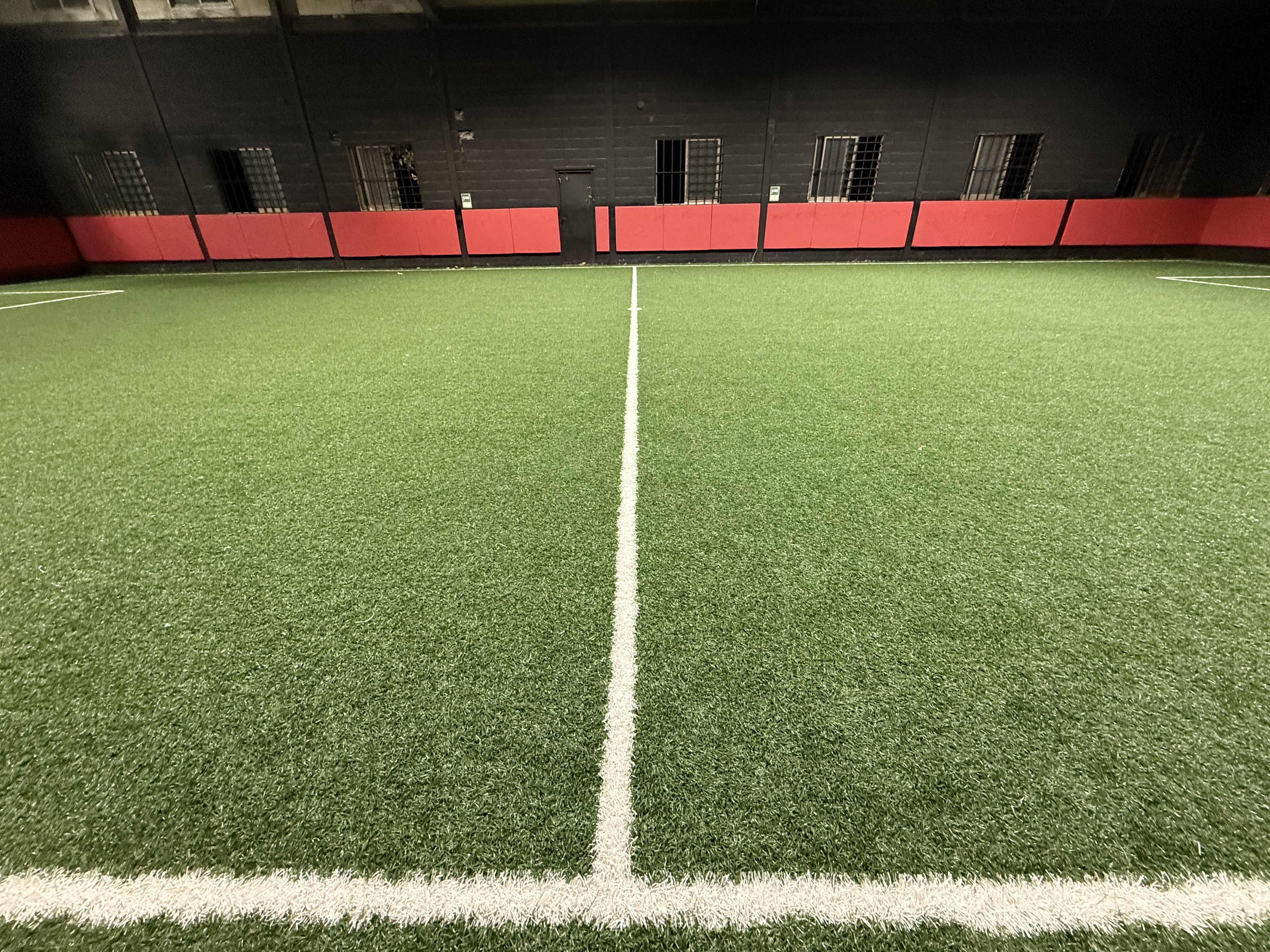 용인 카이로스 풋살파크 (실내)