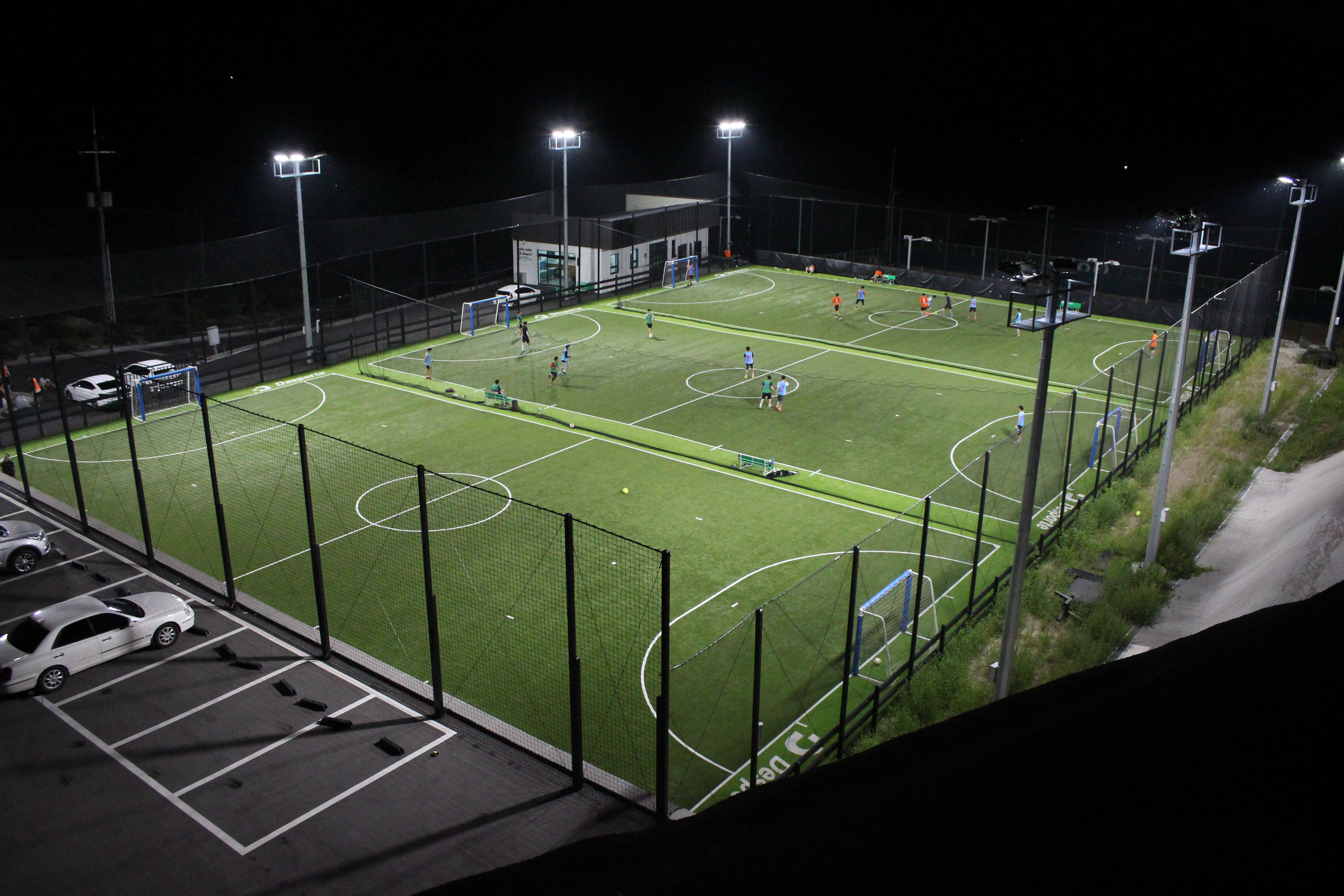 경주 클럽 데스포르치